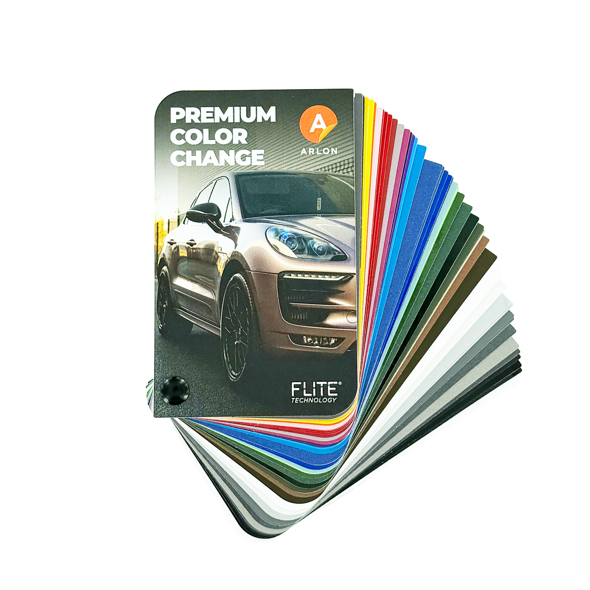 Arlon Premium Color Change Swatch Book