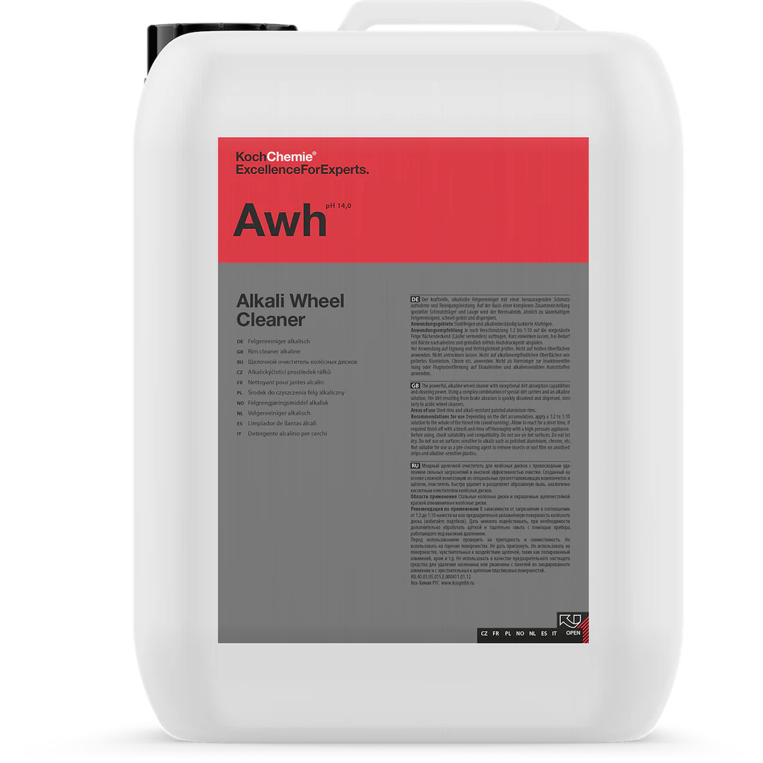 Koch Chemie Alkali Wheel Cleaner