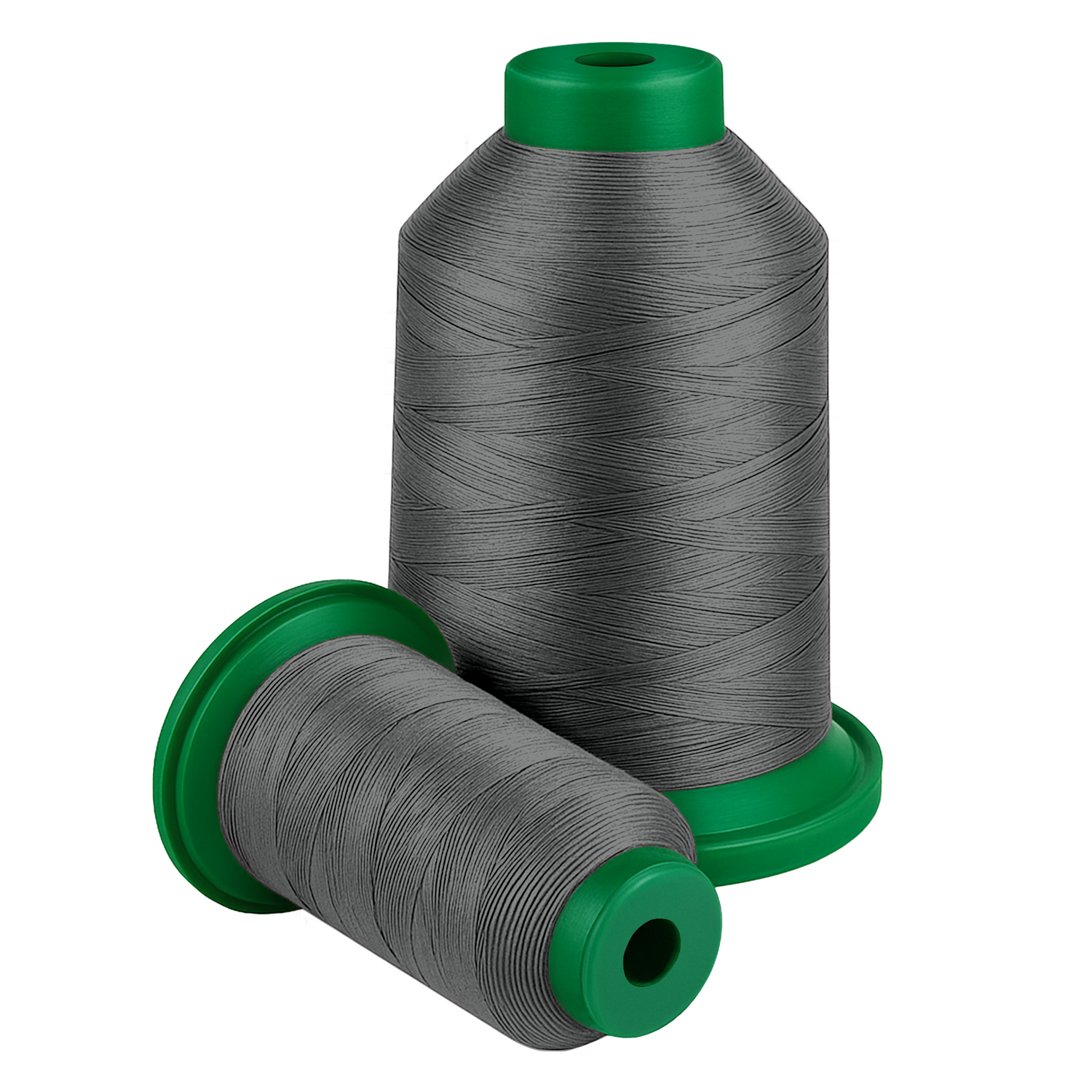 Amann Isacord Recycled Embroidery Thread - Cool & Neutral Colors