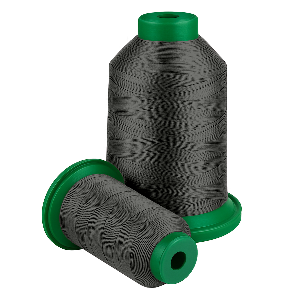 Amann Isacord Recycled Embroidery Thread - Cool & Neutral Colors
