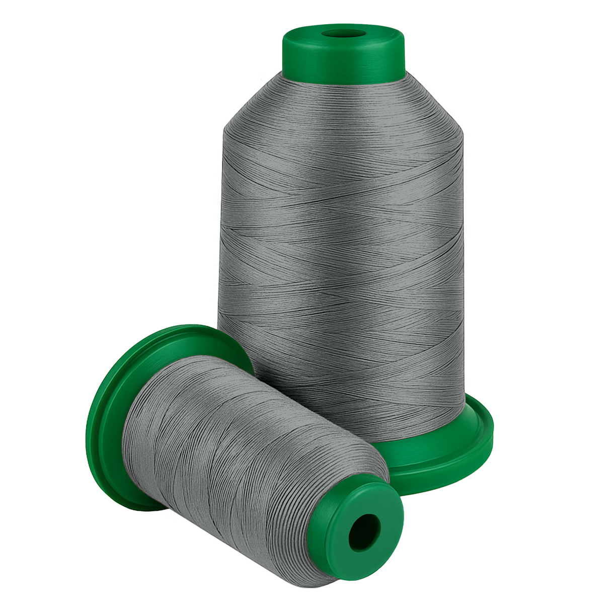Isacord Embroidery Thread, 5000M, 40W Polyester Thread - Purple & Blue Colors