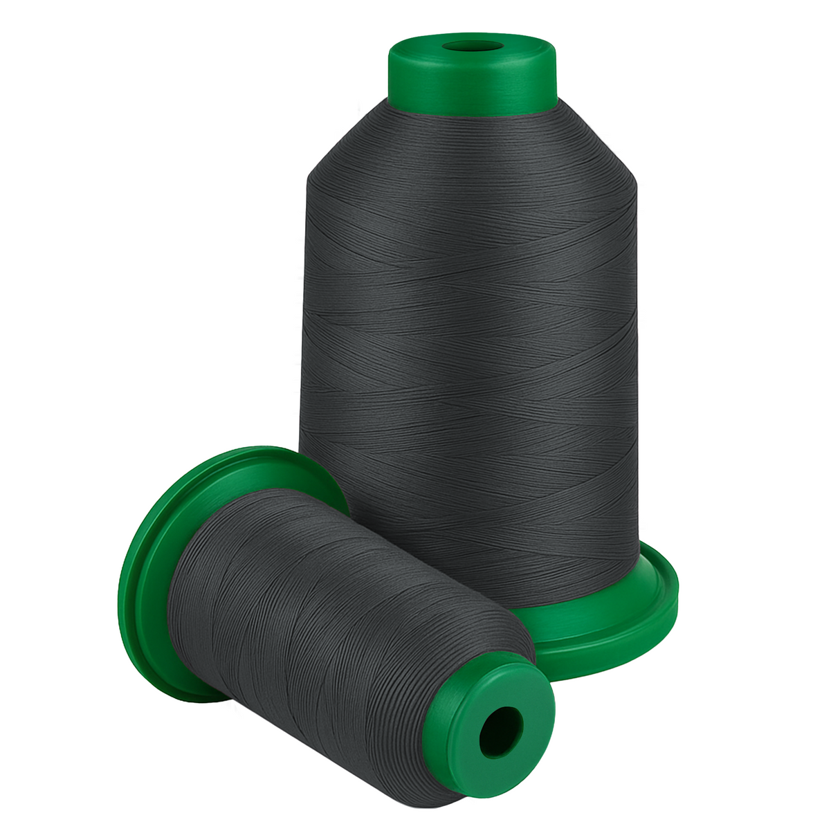 Isacord Embroidery Thread, 5000M, 40W Polyester Thread - Purple & Blue Colors