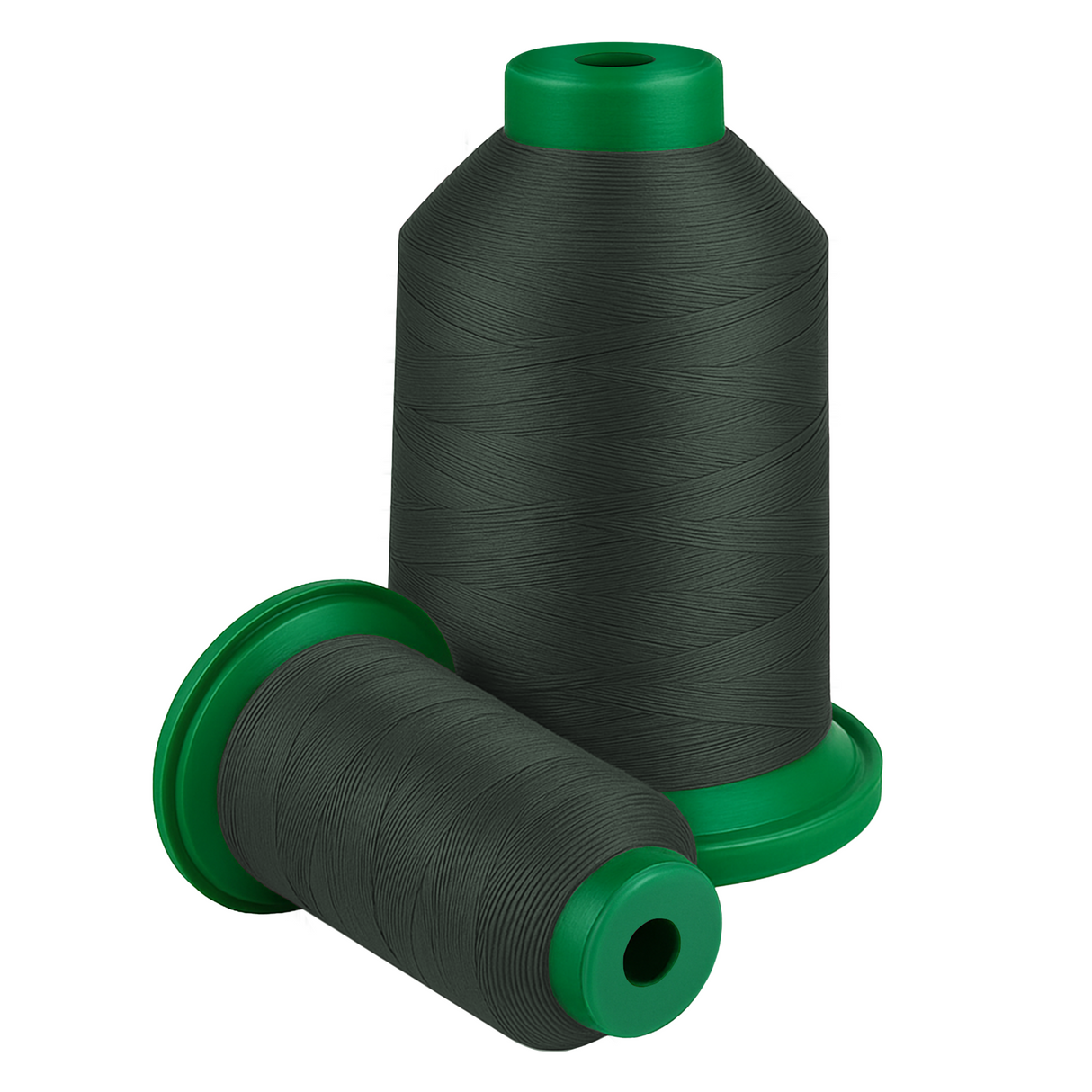 Isacord Embroidery Thread, 5000M, 40W Polyester Thread - Purple & Blue Colors