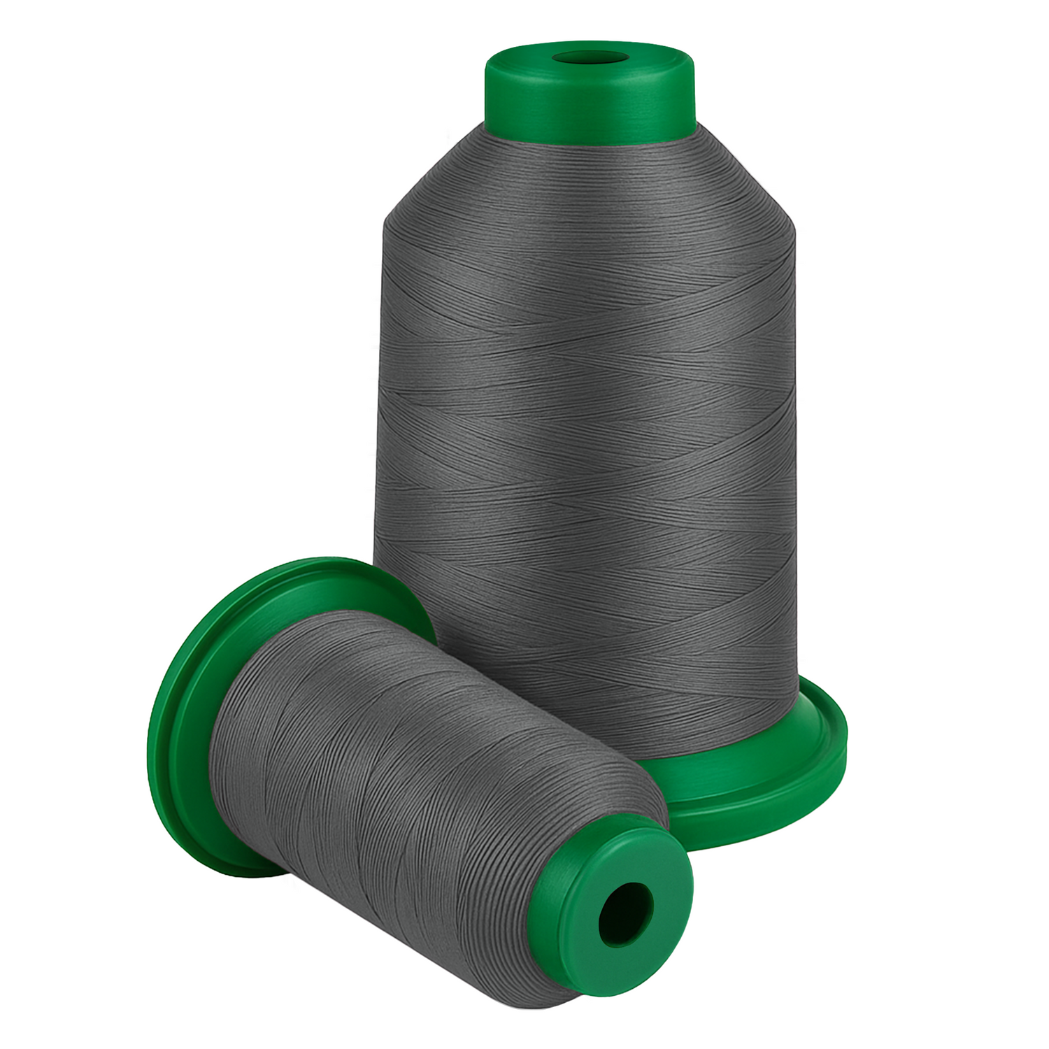 Amann Isacord Recycled Embroidery Thread - Cool & Neutral Colors