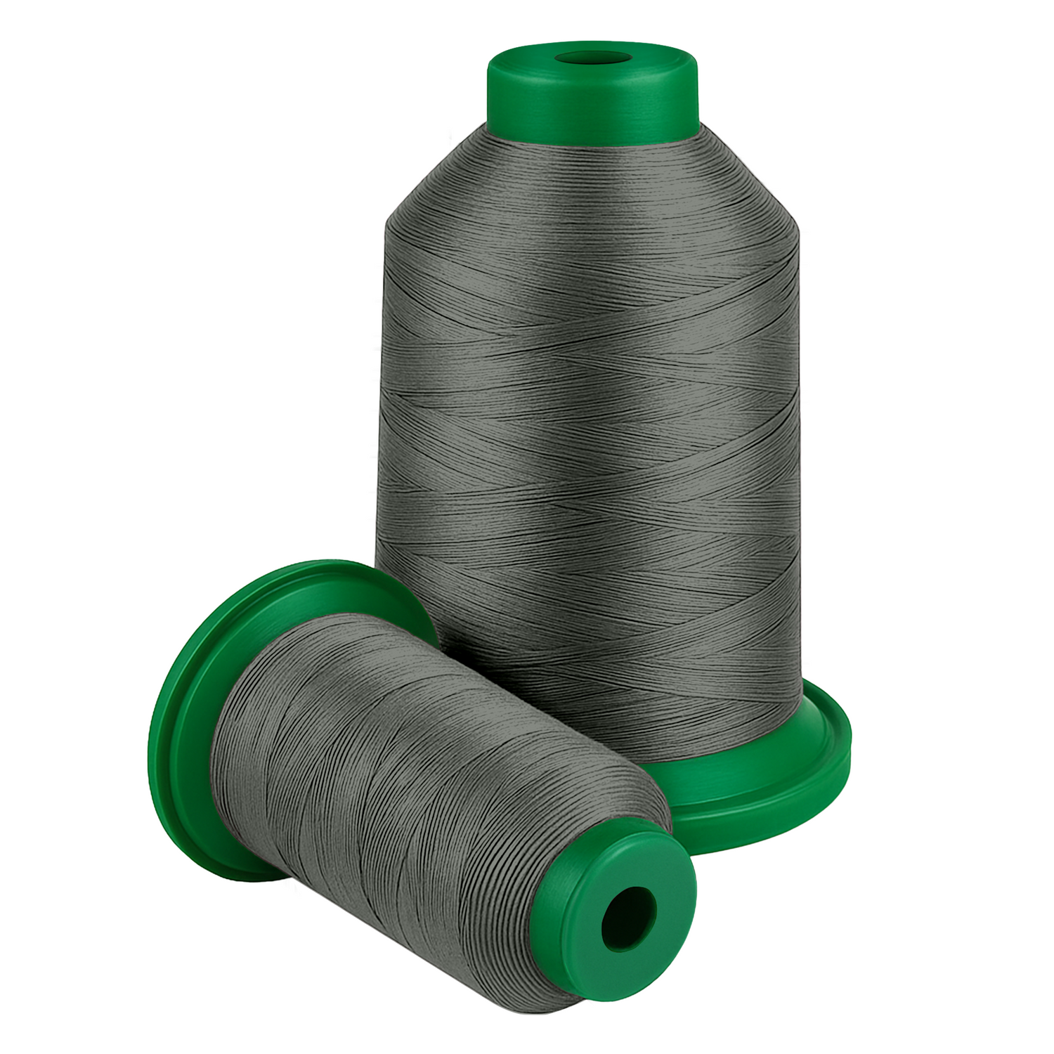 Amann Isacord Recycled Embroidery Thread - Cool & Neutral Colors