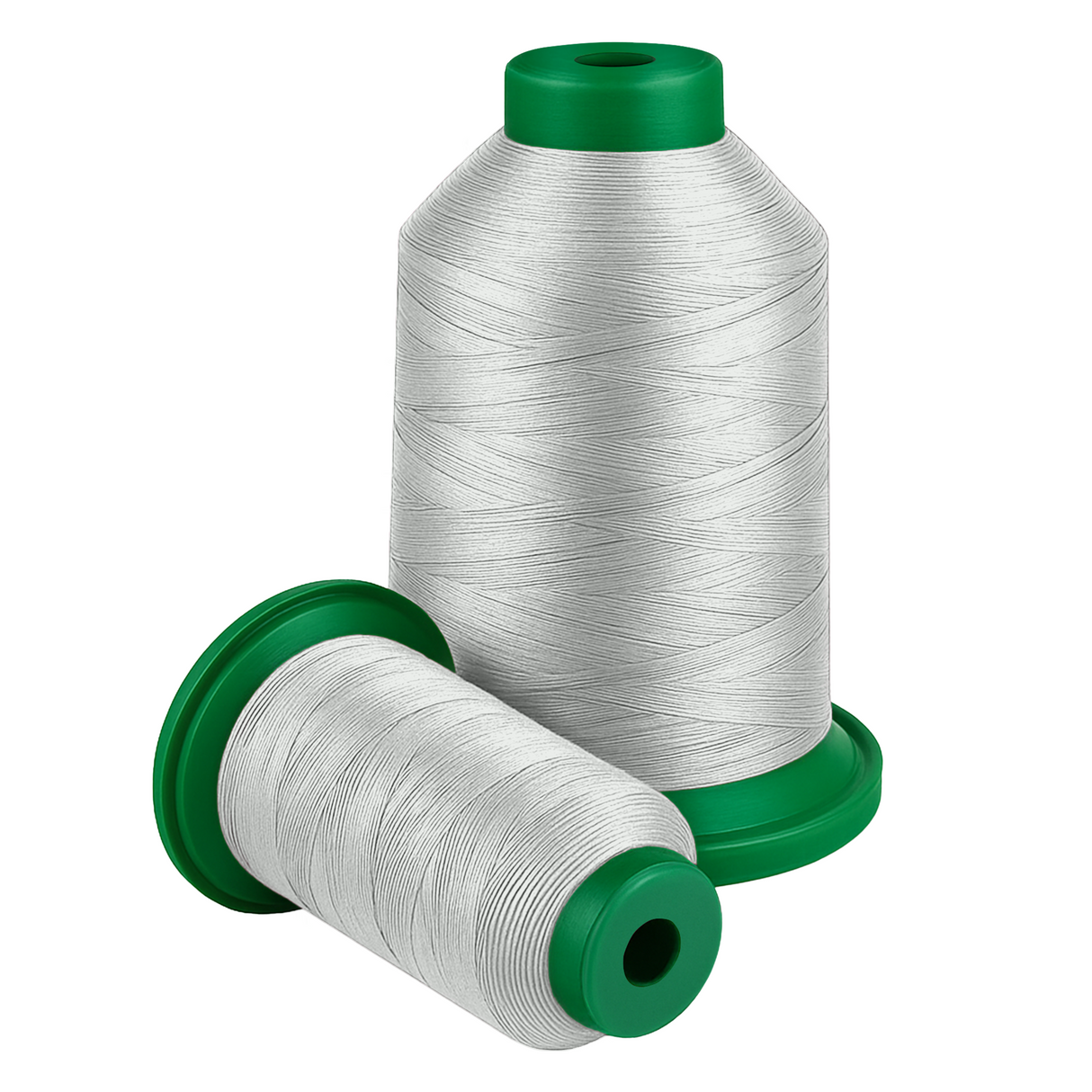 Isacord Embroidery Thread, 5000M, 40W Polyester Thread - Purple & Blue Colors