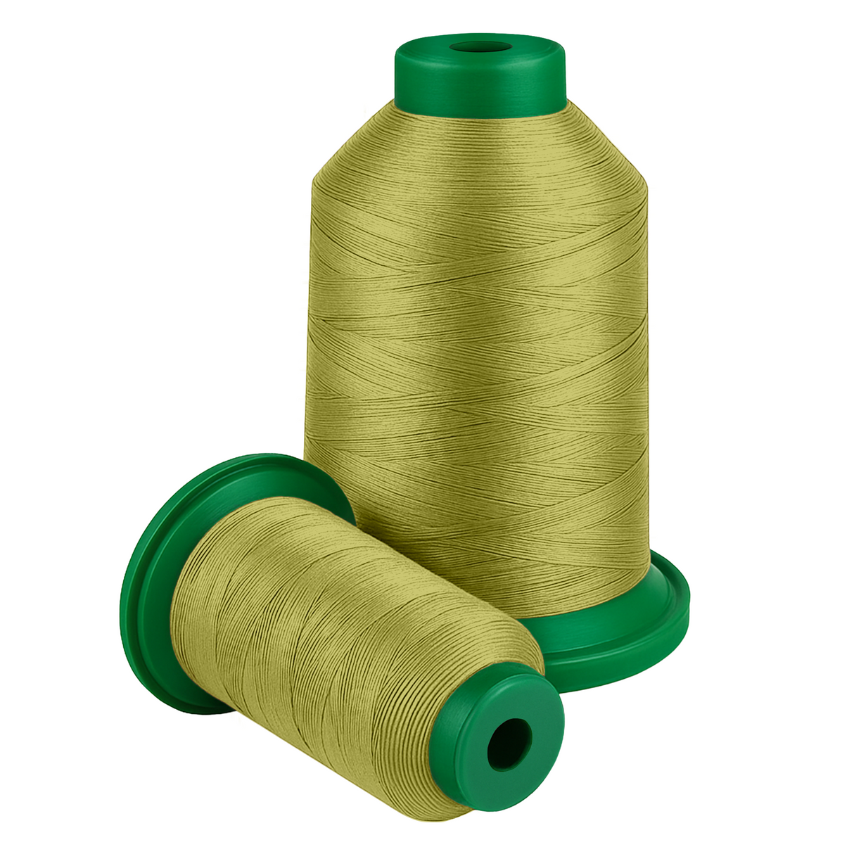 Isacord Embroidery Thread, 5000M, 40W Polyester Thread - Purple & Blue Colors