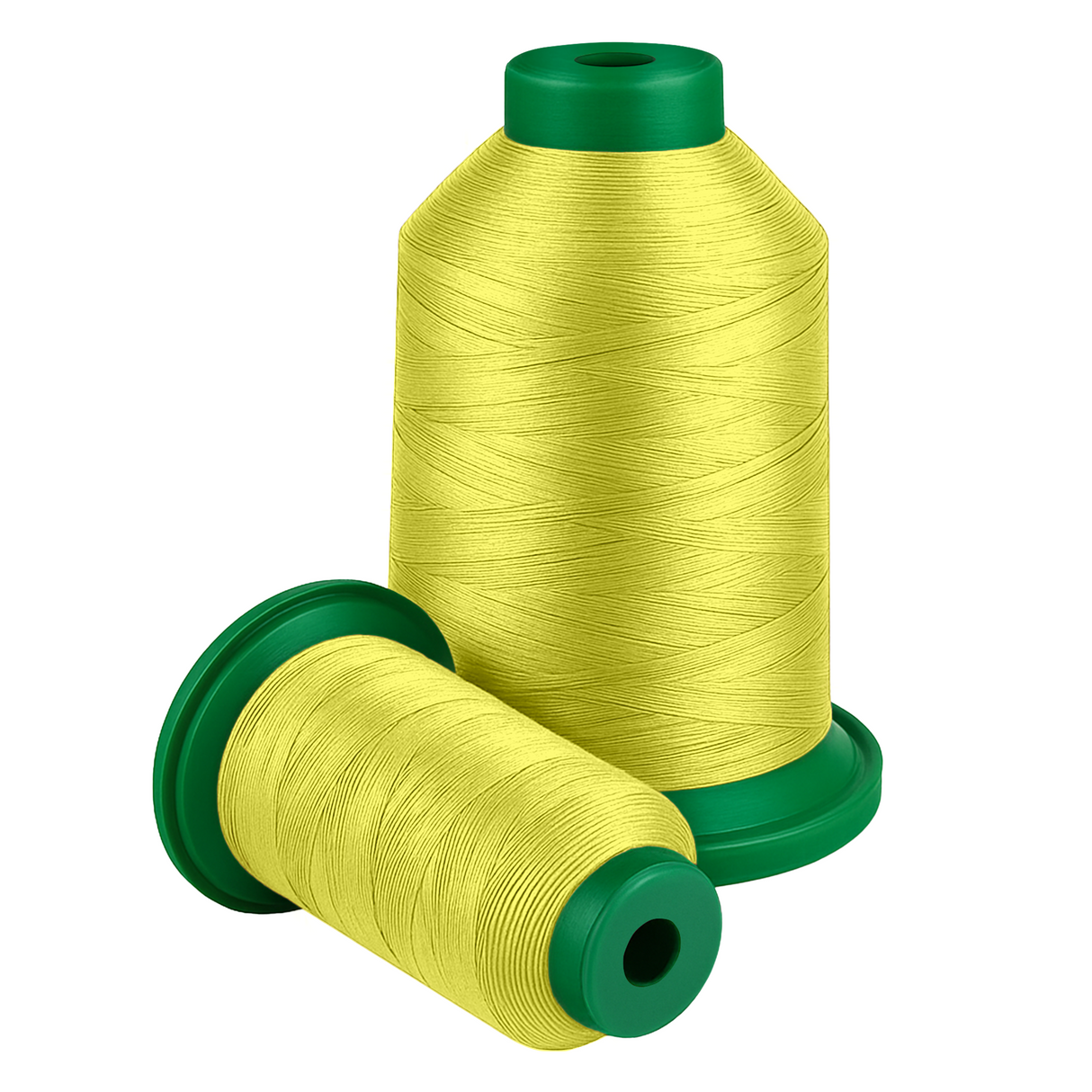Isacord Embroidery Thread, 5000M, 40W Polyester Thread - Purple & Blue Colors