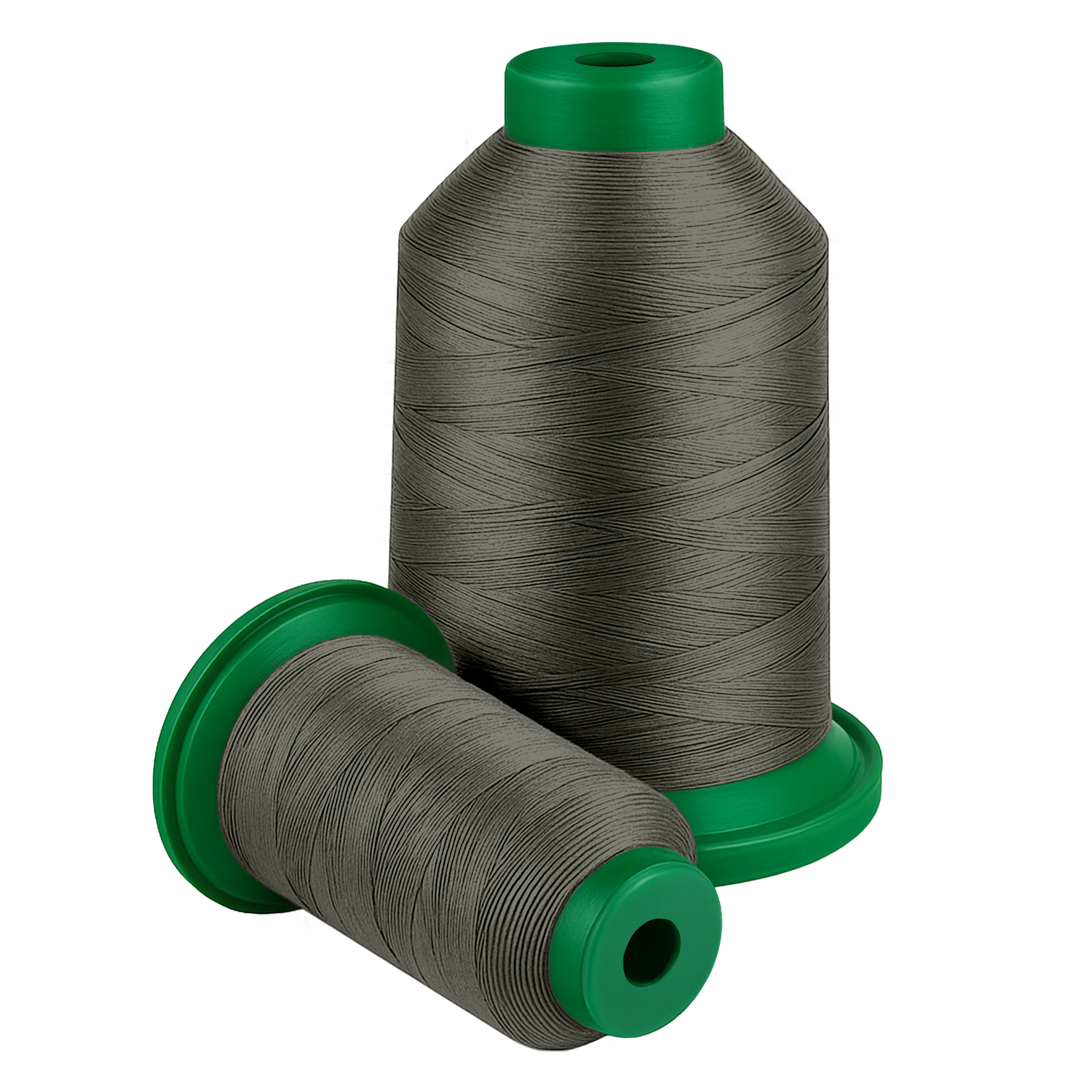 Amann Isacord Recycled Embroidery Thread - Cool & Neutral Colors