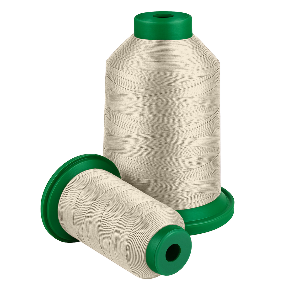 Isacord Embroidery Thread, 5000M, 40W Polyester Thread - Purple & Blue Colors