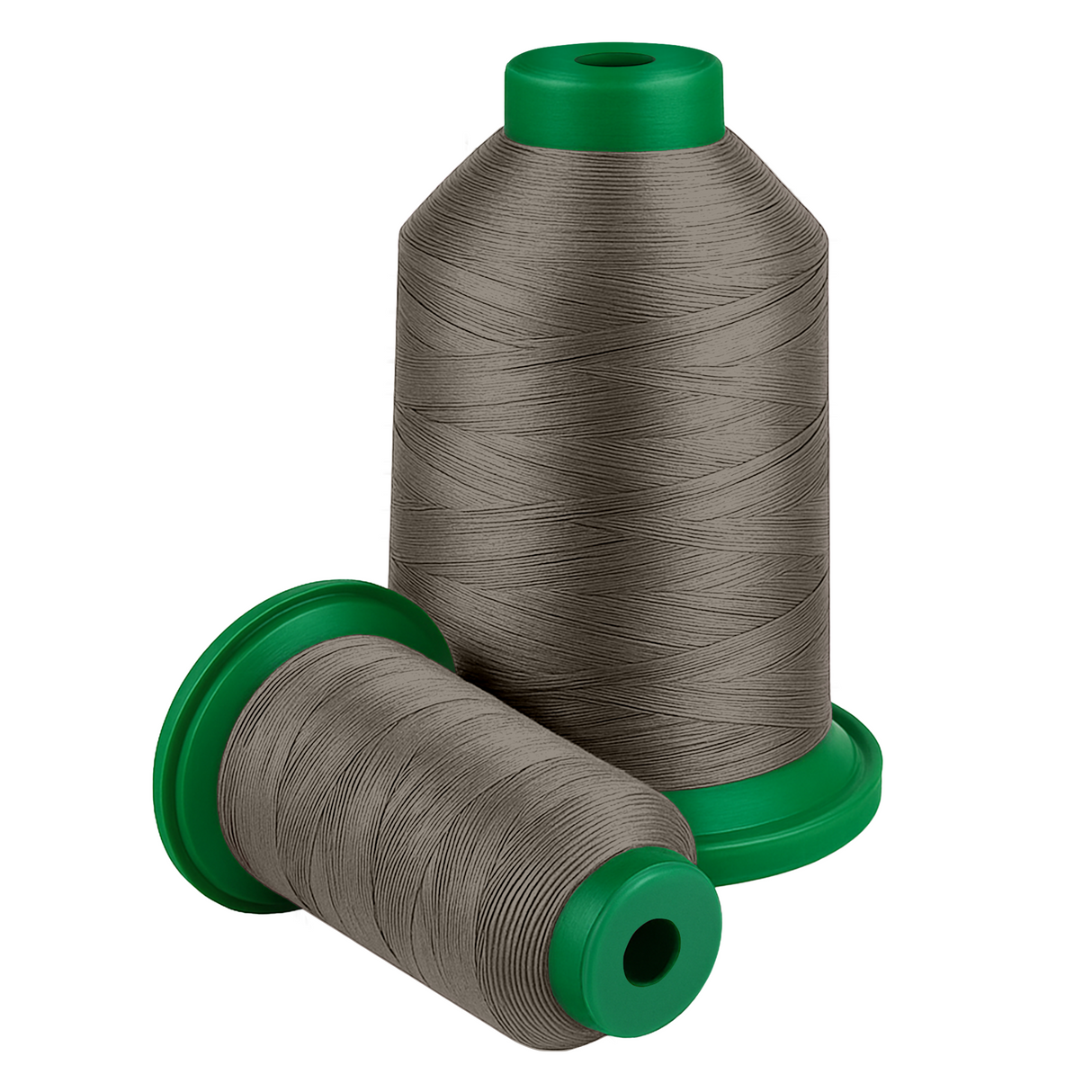 Amann Isacord Recycled Embroidery Thread - Cool & Neutral Colors