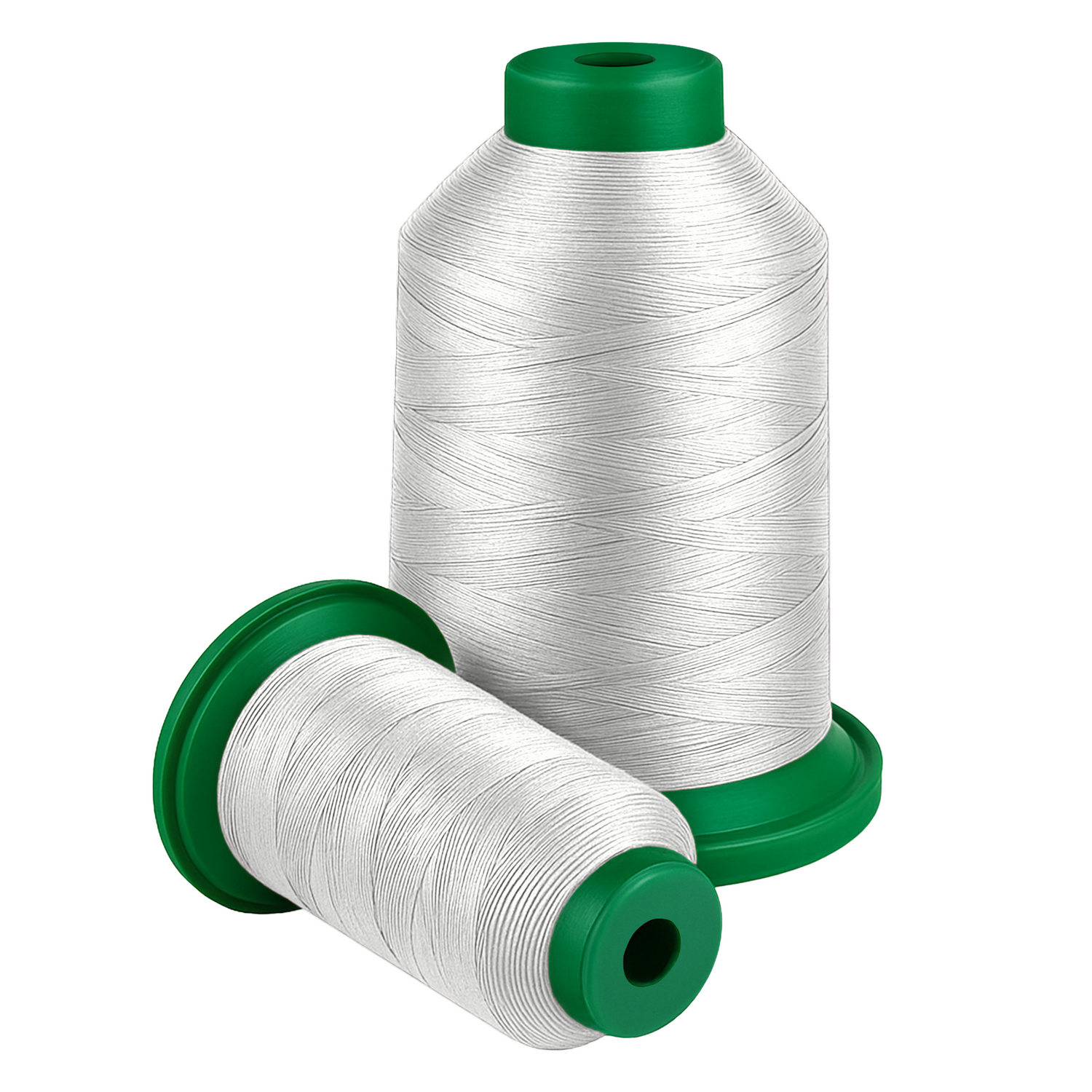 Amann Isacord Recycled Embroidery Thread - Cool & Neutral Colors