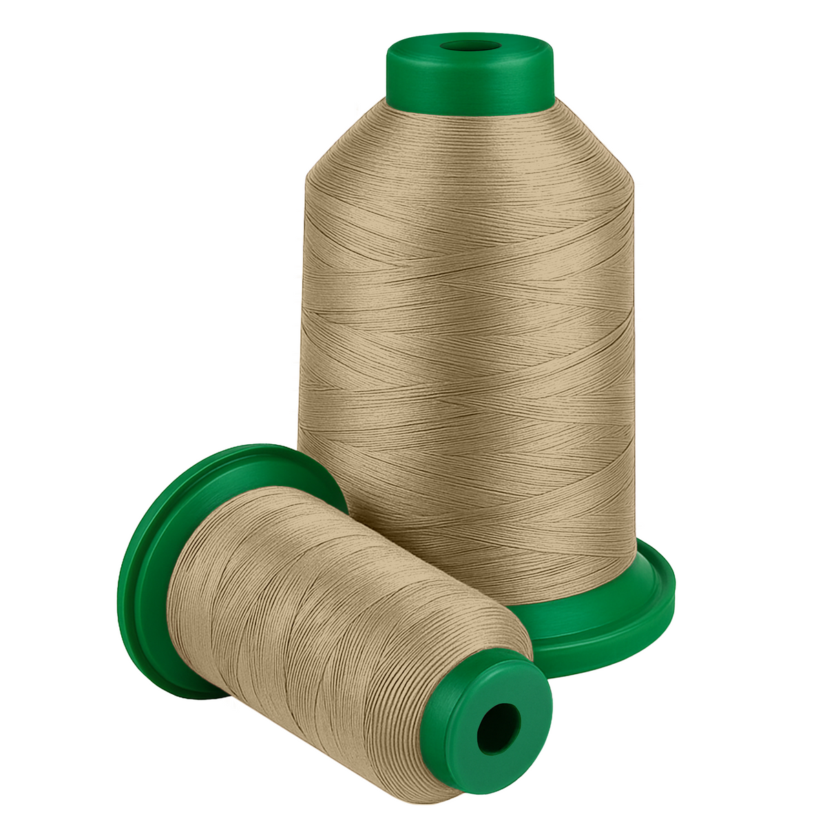 Isacord Embroidery Thread, 5000M, 40W Polyester Thread - Purple & Blue Colors