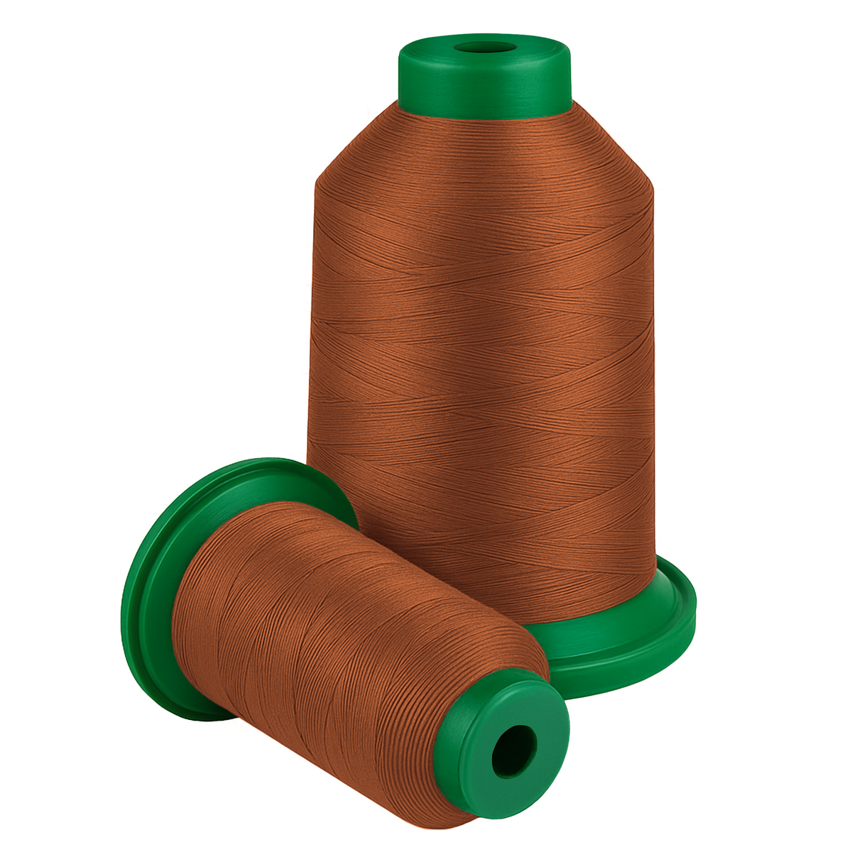 Isacord Embroidery Thread, 5000M, 40W Polyester Thread - Purple & Blue Colors