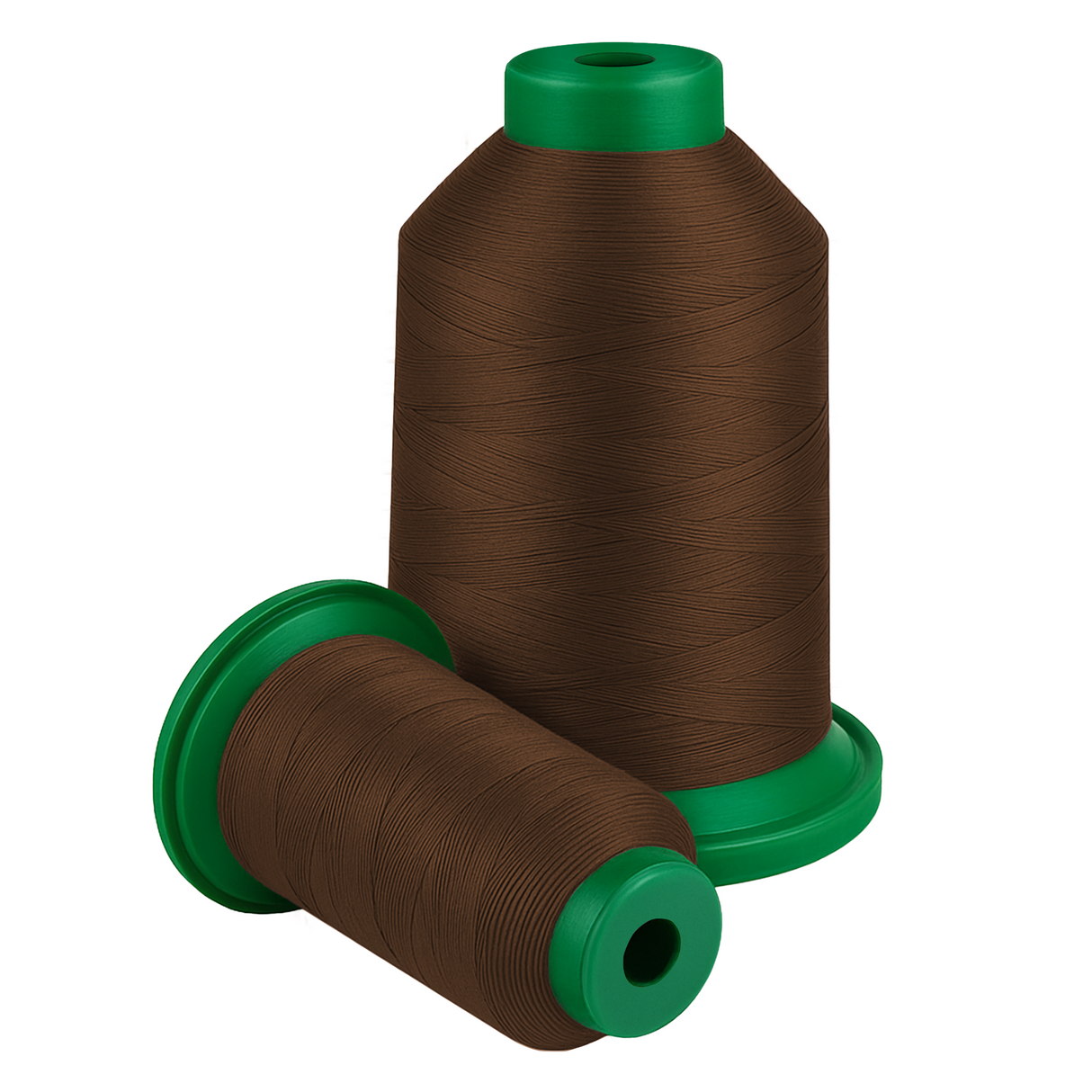 Isacord Embroidery Thread, 5000M, 40W Polyester Thread - Purple & Blue Colors