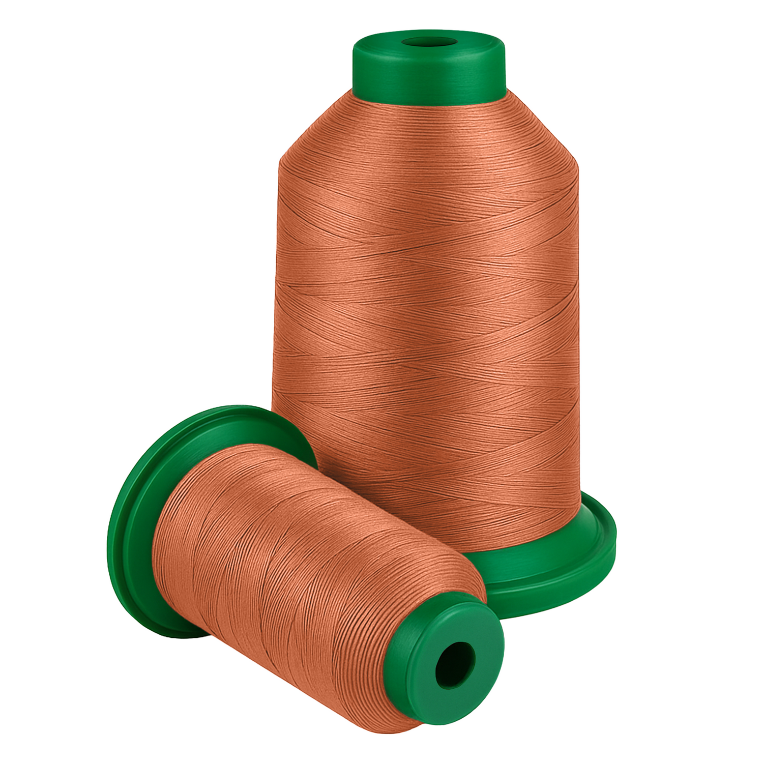 Amann Isacord Recycled Embroidery Thread - Warm Colors