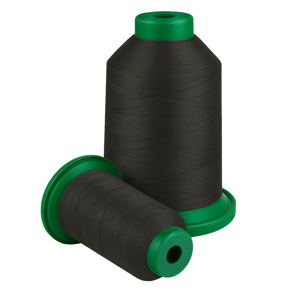 Isacord Embroidery Thread, 5000M, 40W Polyester Thread - Purple & Blue Colors