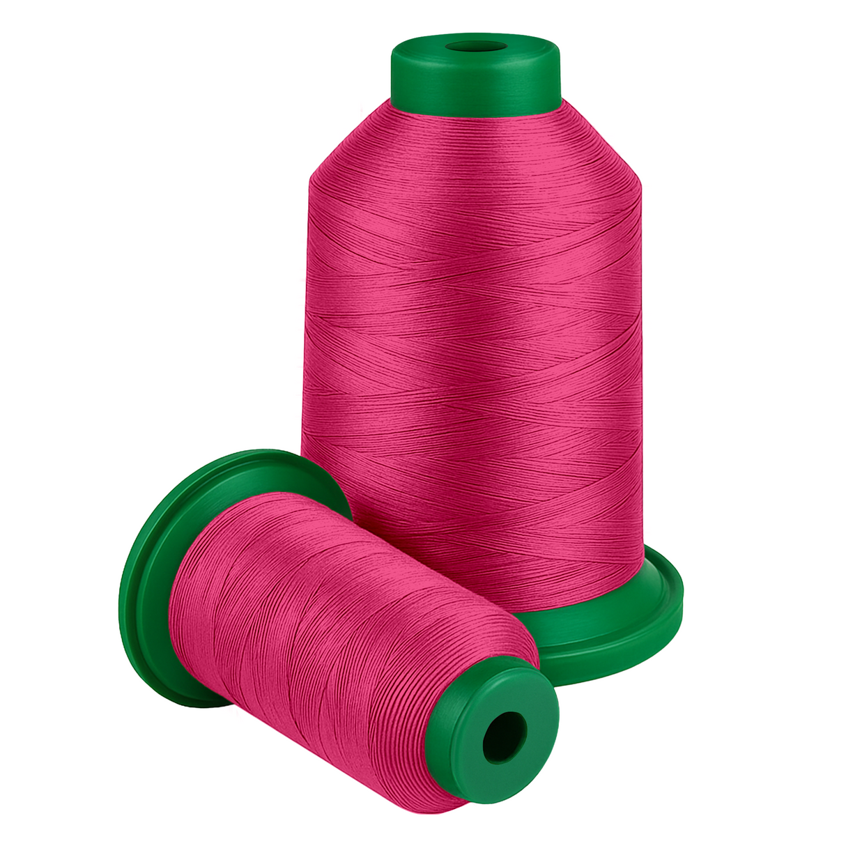 Isacord Embroidery Thread, 5000M, 40W Polyester Thread - Purple & Blue Colors