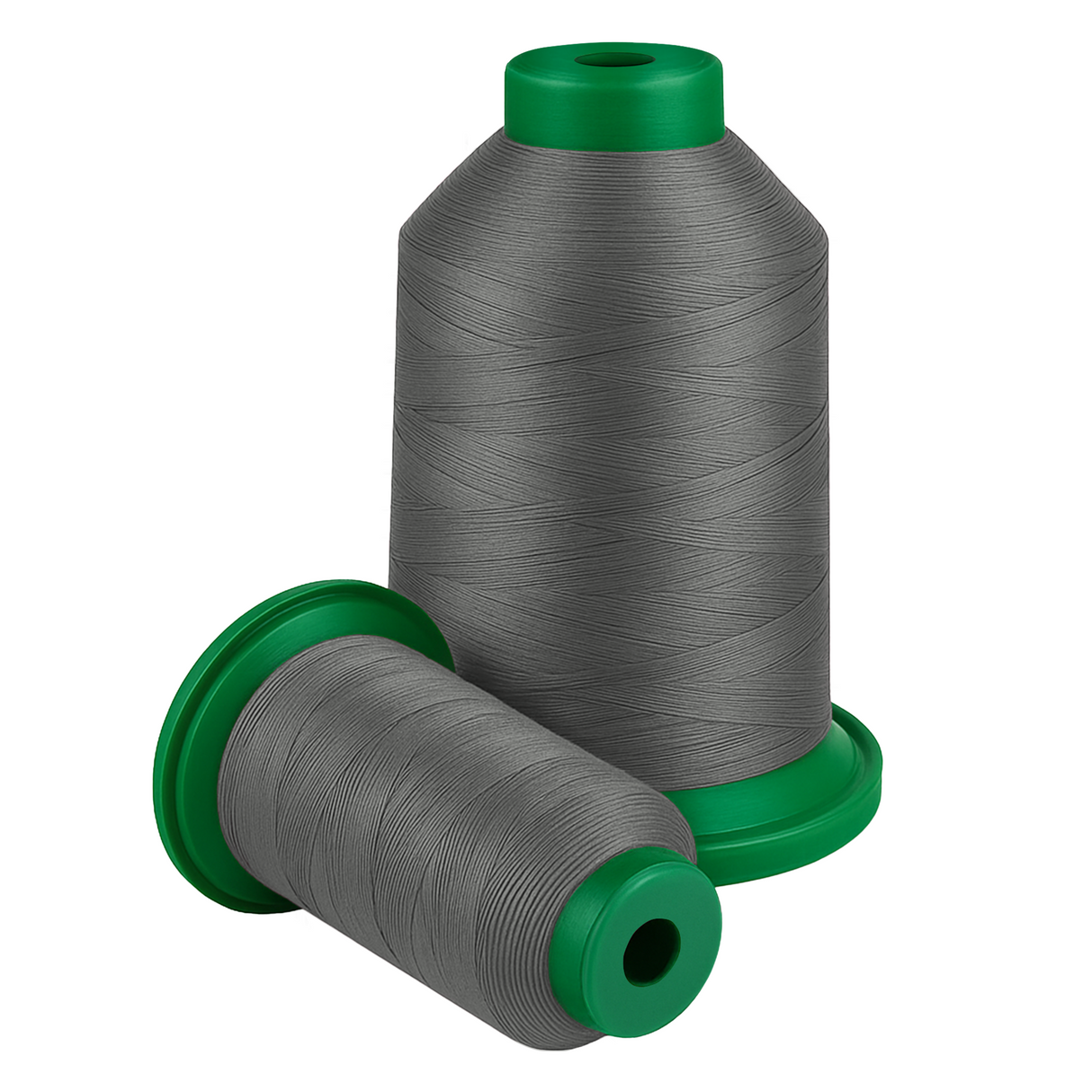 Amann Isacord Recycled Embroidery Thread - Cool & Neutral Colors