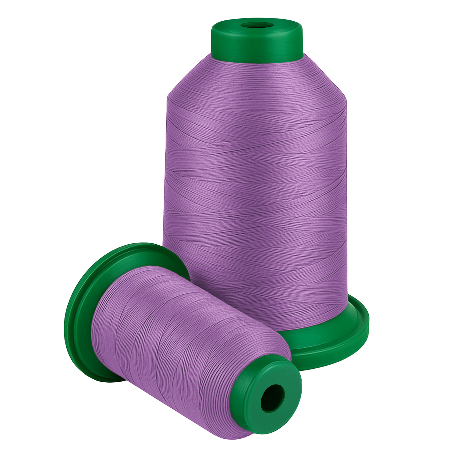 Amann Isacord Recycled Embroidery Thread - Cool & Neutral Colors