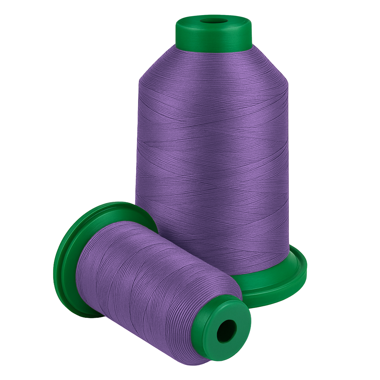Amann Isacord Recycled Embroidery Thread - Cool & Neutral Colors