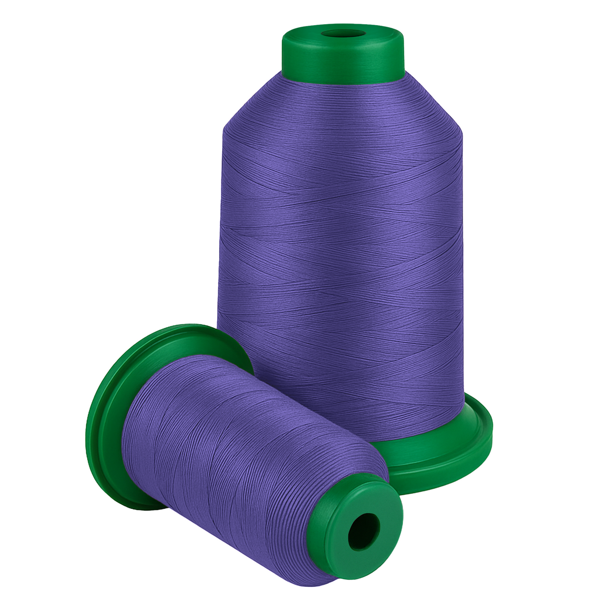 Amann Isacord Recycled Embroidery Thread - Cool & Neutral Colors