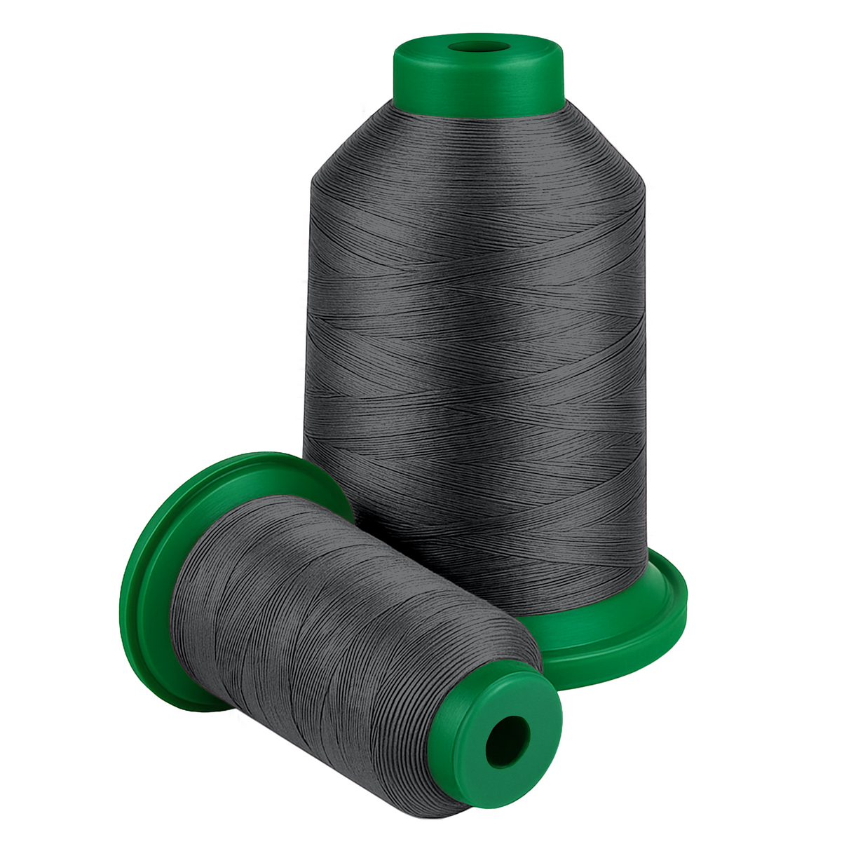 Isacord Embroidery Thread, 5000M, 40W Polyester Thread - Purple & Blue Colors