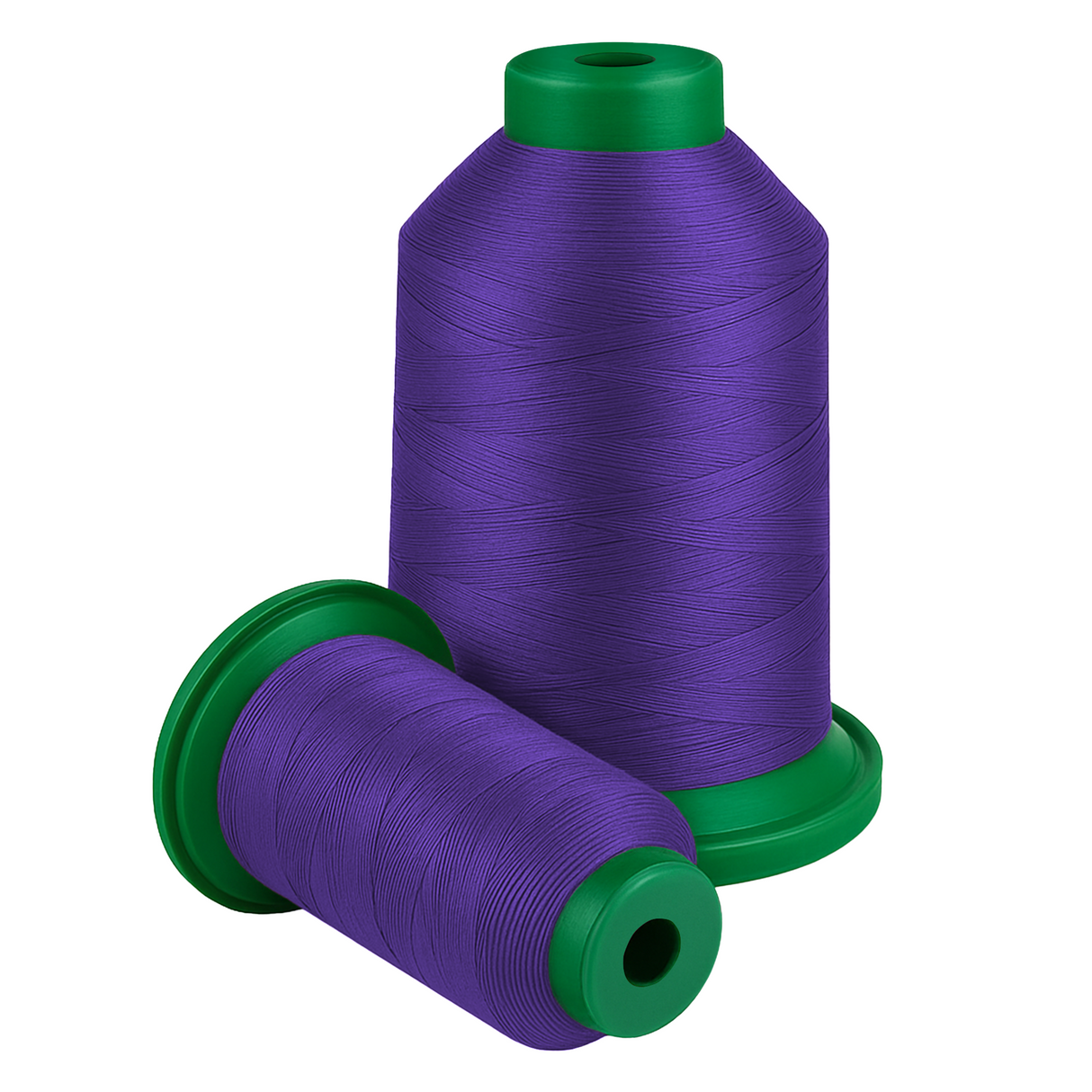 Amann Isacord Recycled Embroidery Thread - Cool & Neutral Colors