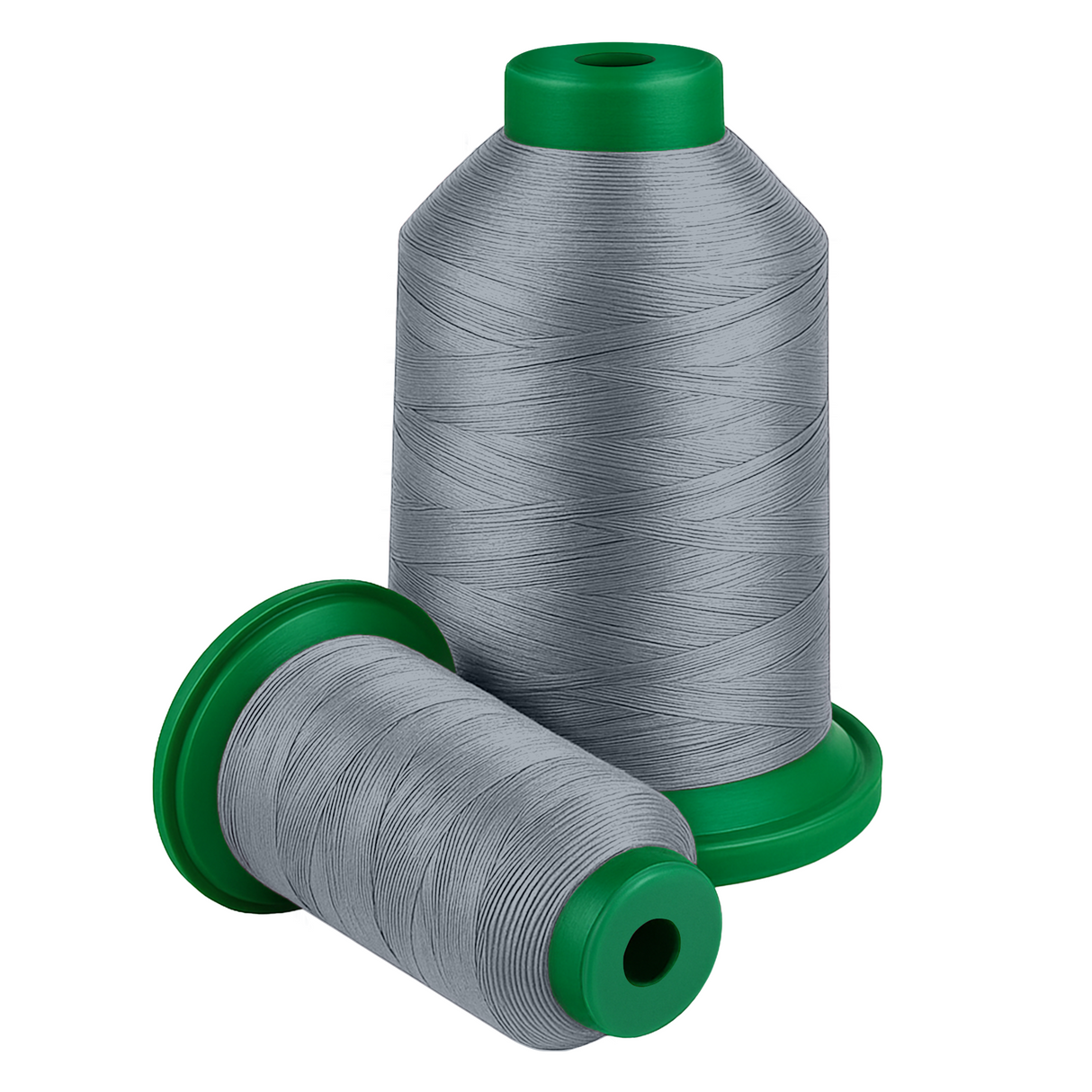 Isacord Embroidery Thread, 5000M, 40W Polyester Thread - Purple & Blue Colors