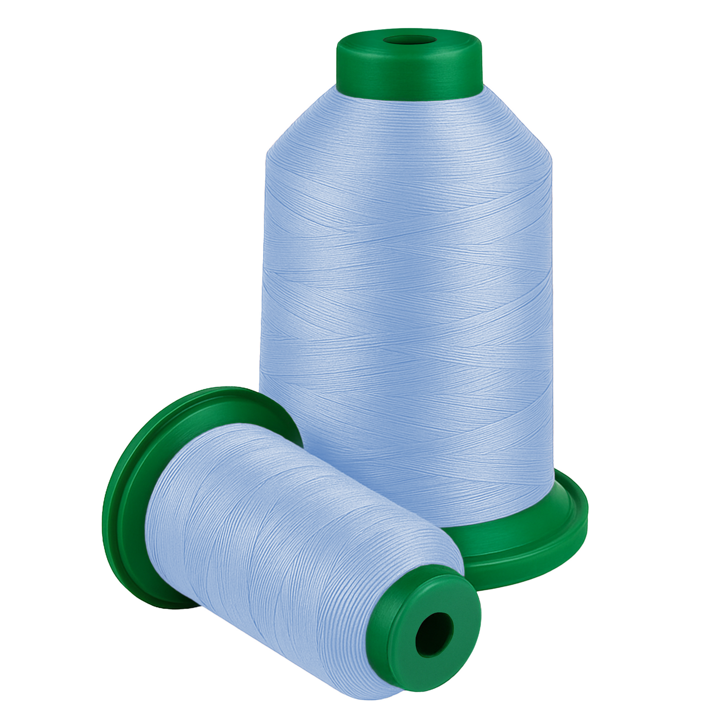 Amann Isacord Recycled Embroidery Thread - Cool & Neutral Colors