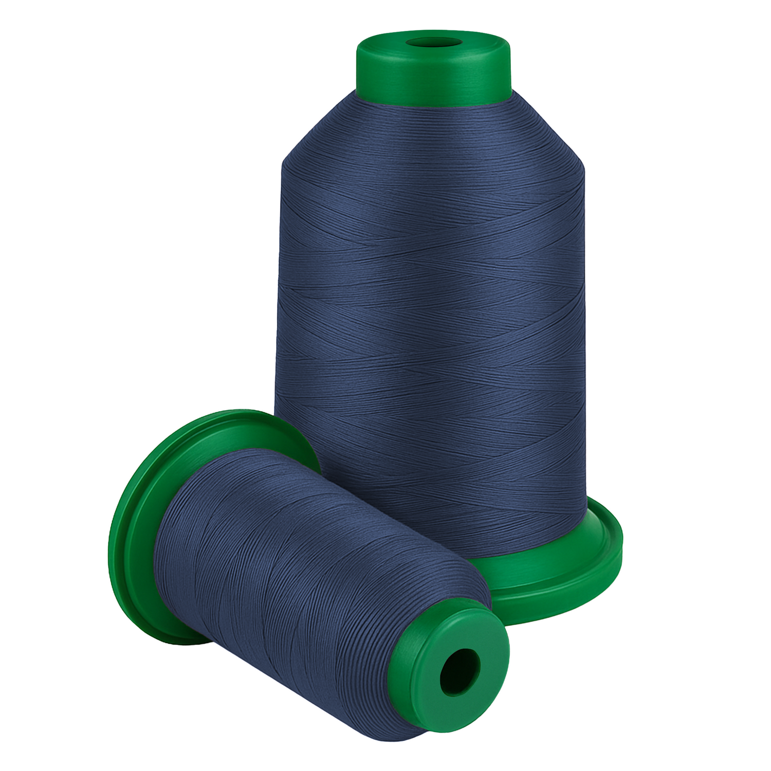 Amann Isacord Recycled Embroidery Thread - Cool & Neutral Colors