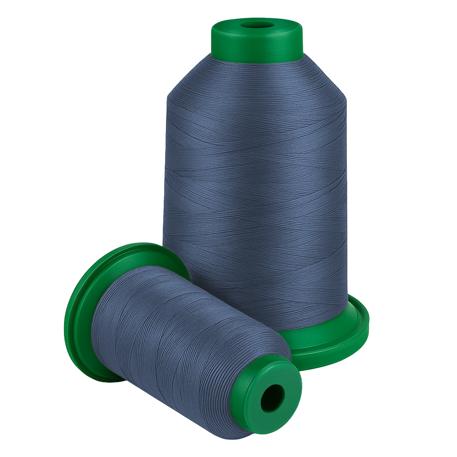 Amann Isacord Recycled Embroidery Thread - Cool & Neutral Colors