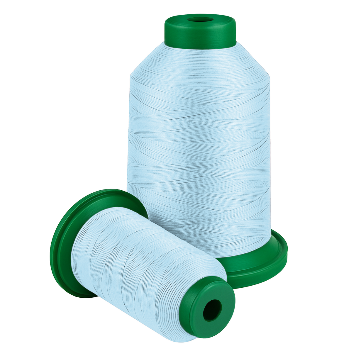Amann Isacord Recycled Embroidery Thread - Cool & Neutral Colors