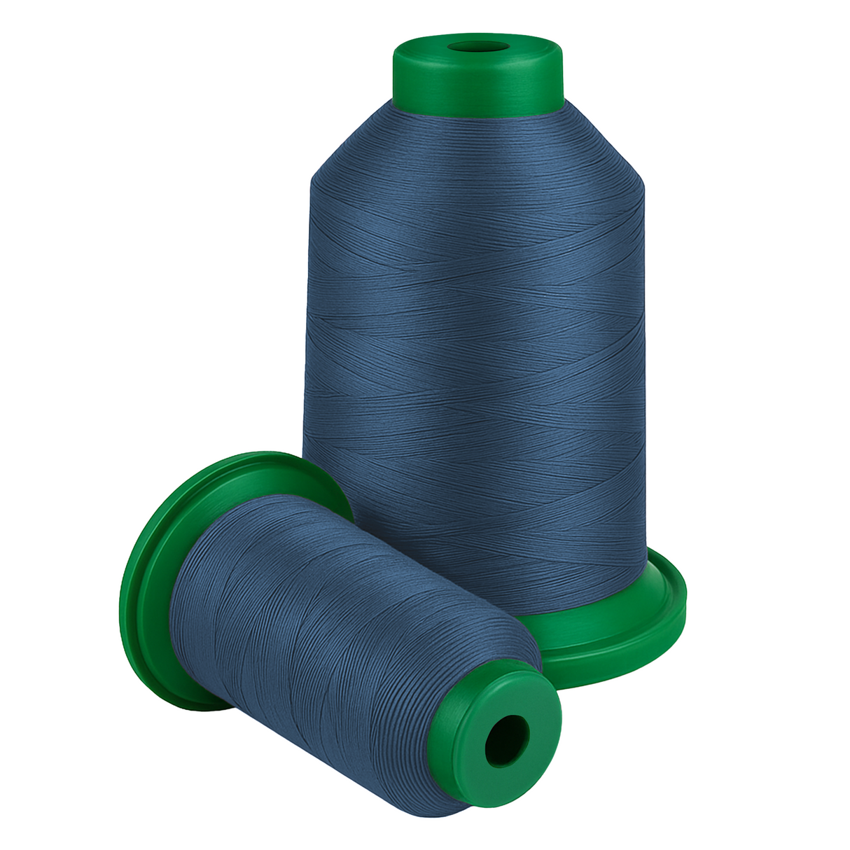 Amann Isacord Recycled Embroidery Thread - Cool & Neutral Colors