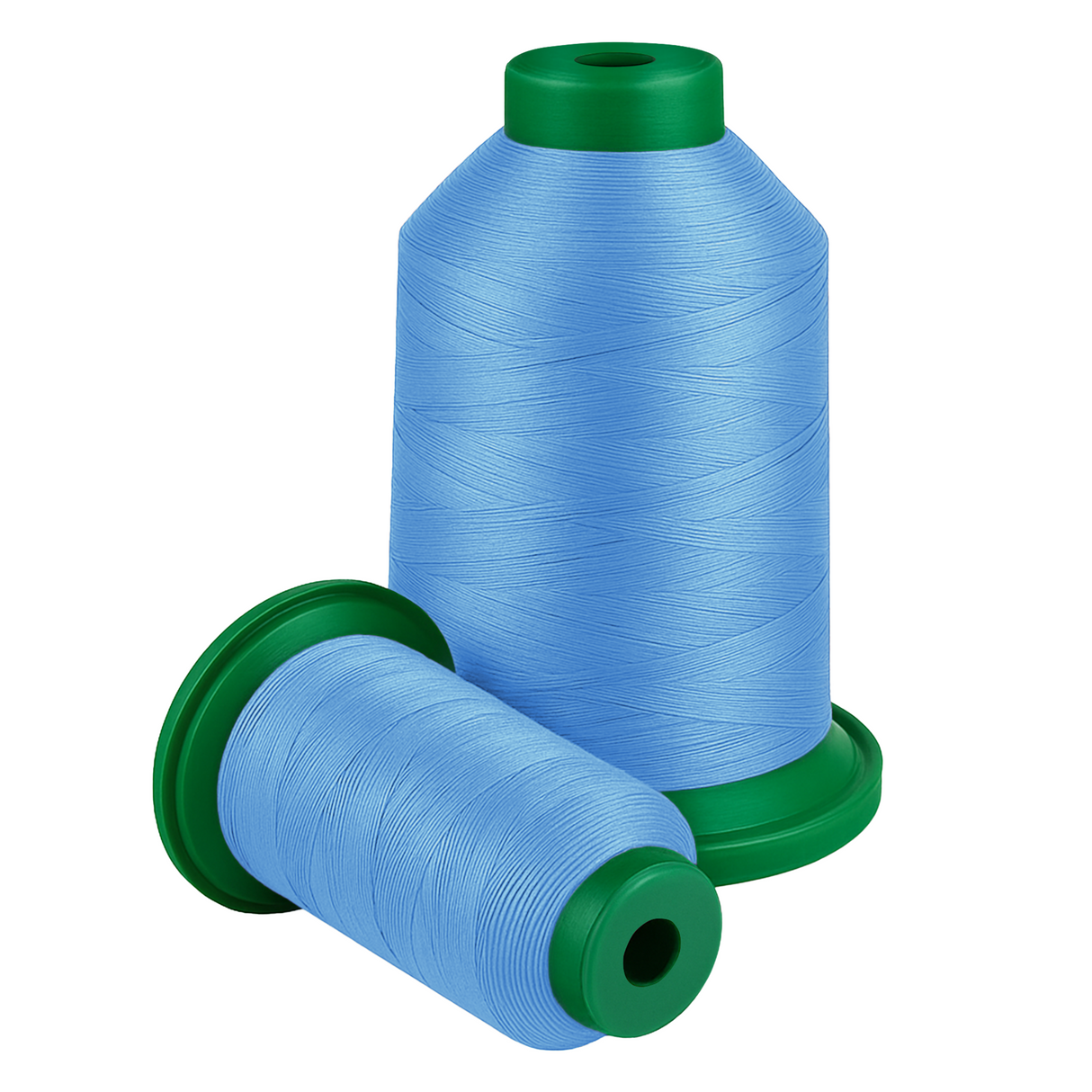 Amann Isacord Recycled Embroidery Thread - Cool & Neutral Colors