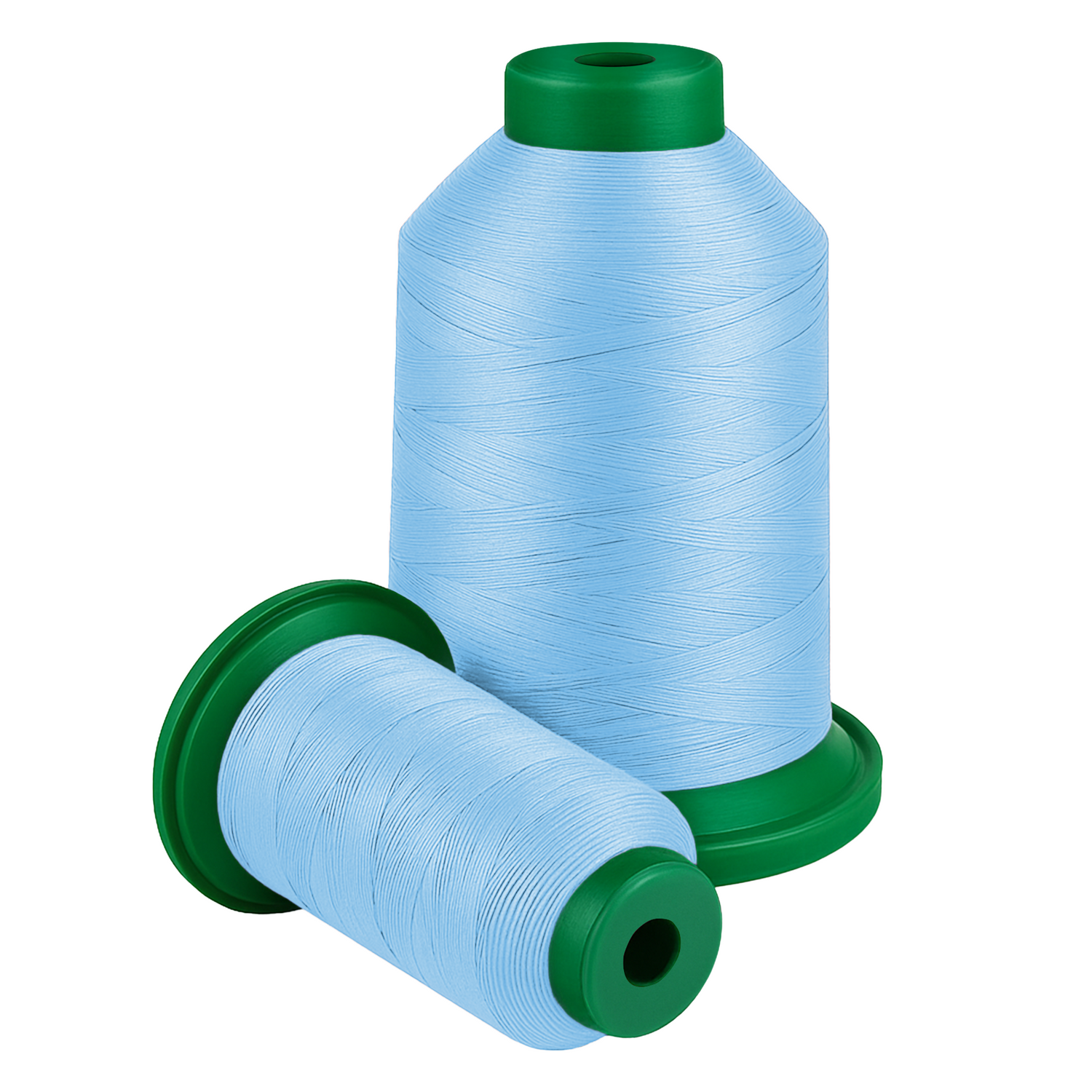 Amann Isacord Recycled Embroidery Thread - Cool & Neutral Colors