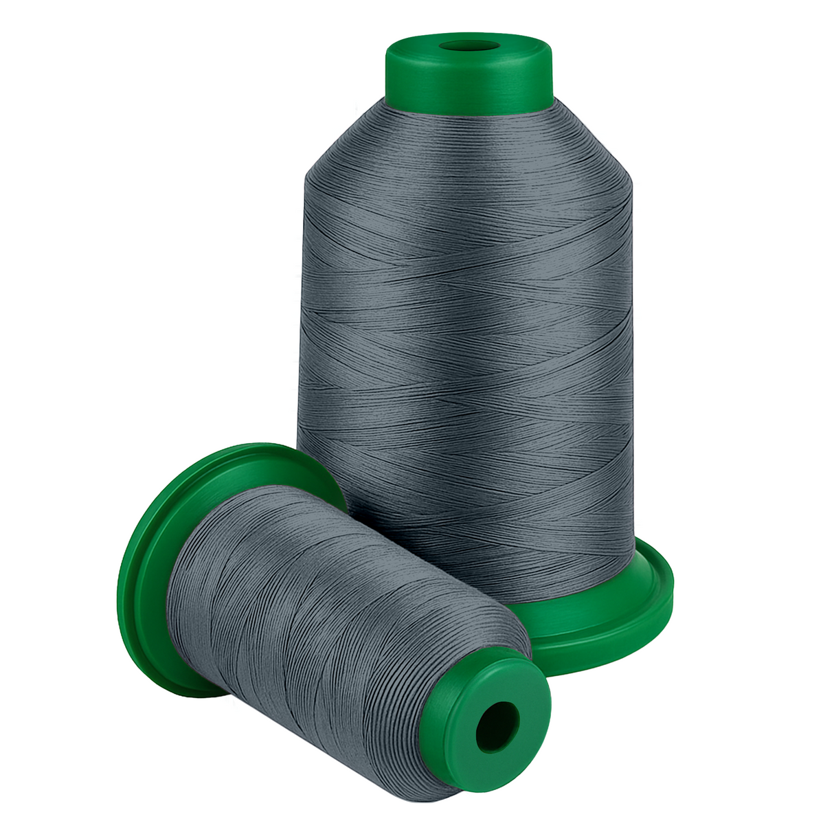 Isacord Embroidery Thread, 5000M, 40W Polyester Thread - Purple & Blue Colors