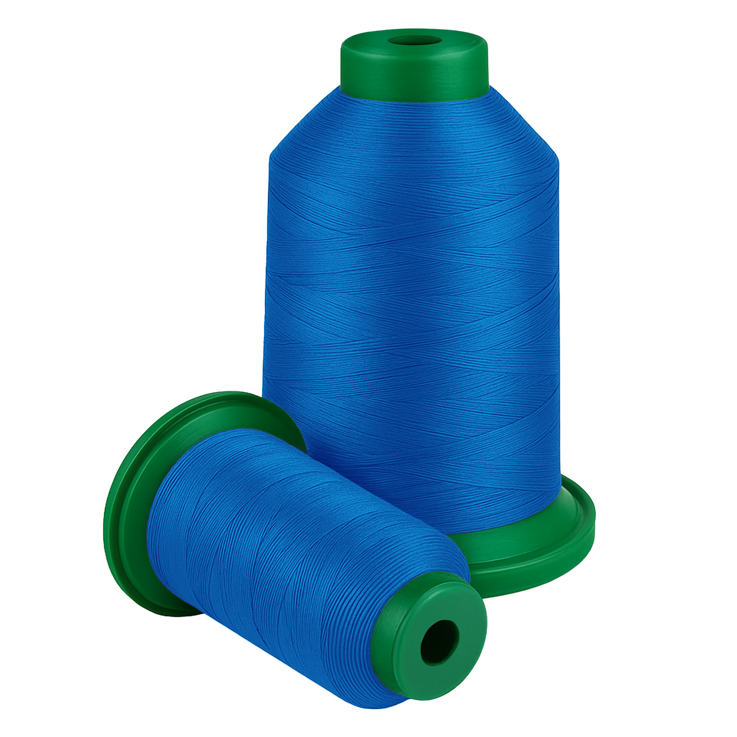 Amann Isacord Recycled Embroidery Thread - Cool & Neutral Colors
