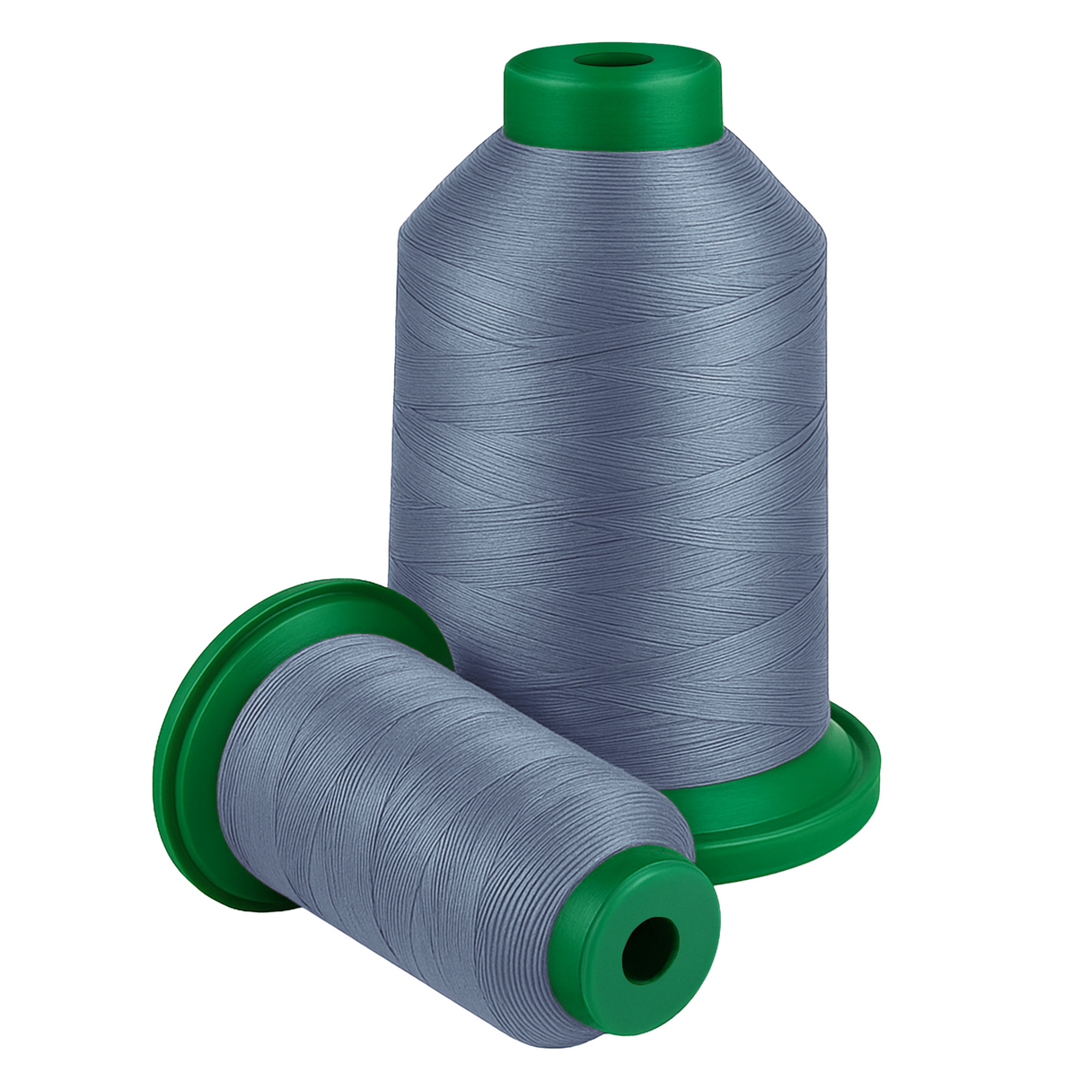 Amann Isacord Recycled Embroidery Thread - Cool & Neutral Colors