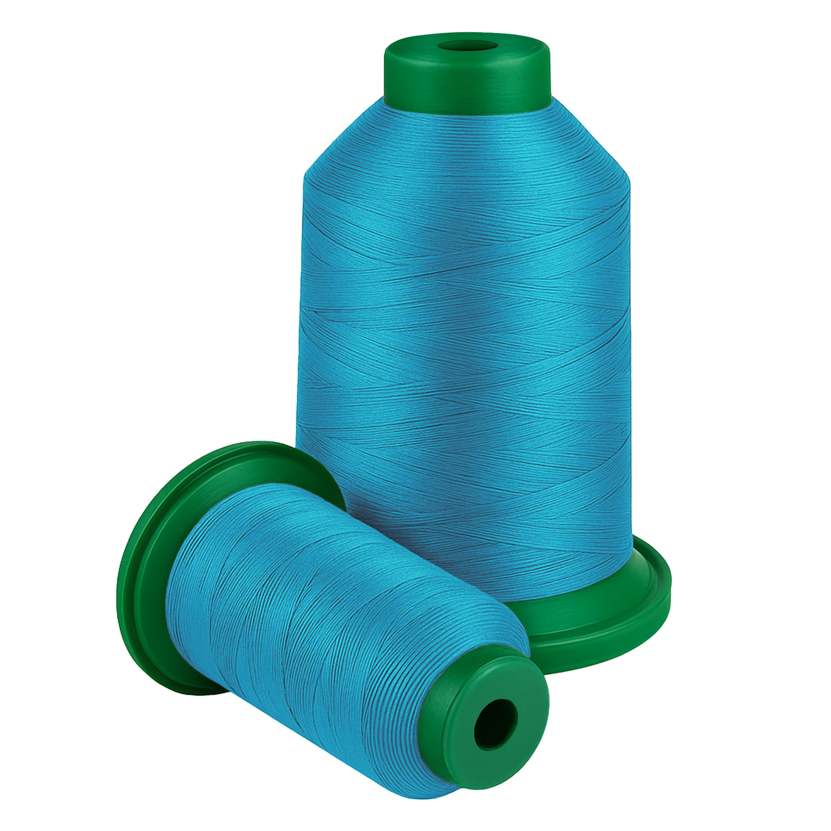 Amann Isacord Recycled Embroidery Thread - Cool & Neutral Colors