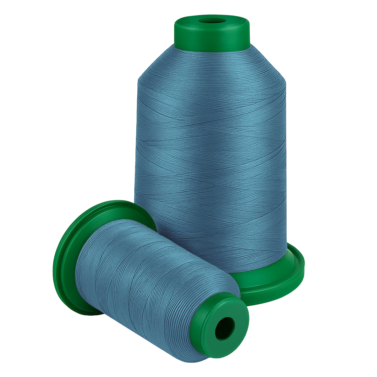 Amann Isacord Recycled Embroidery Thread - Cool & Neutral Colors