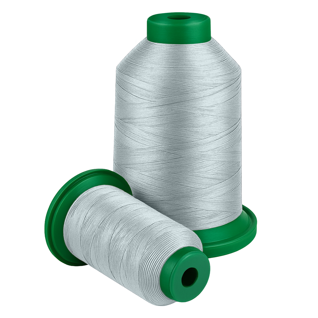 Amann Isacord Recycled Embroidery Thread - Cool & Neutral Colors