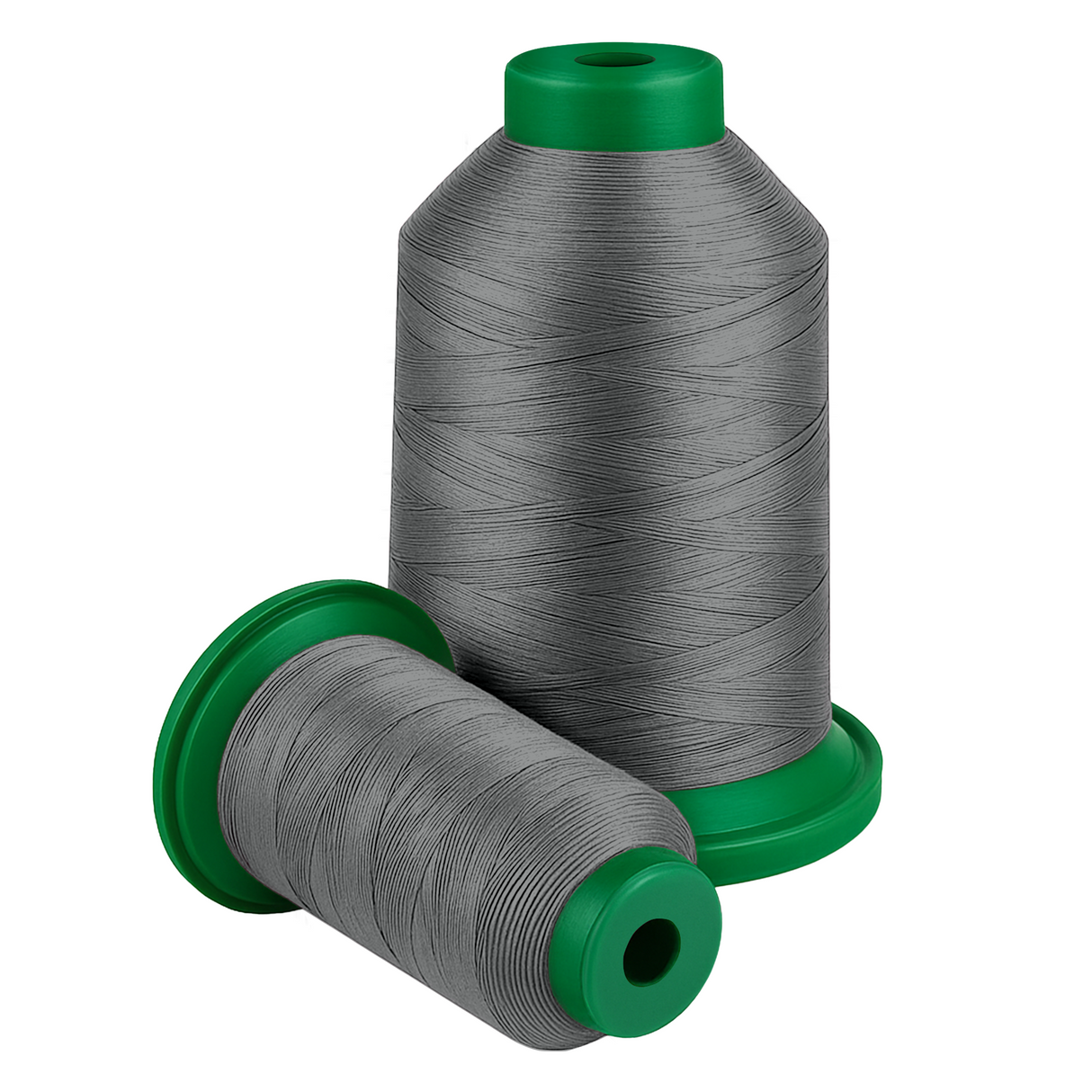 Isacord Embroidery Thread, 5000M, 40W Polyester Thread - Purple & Blue Colors