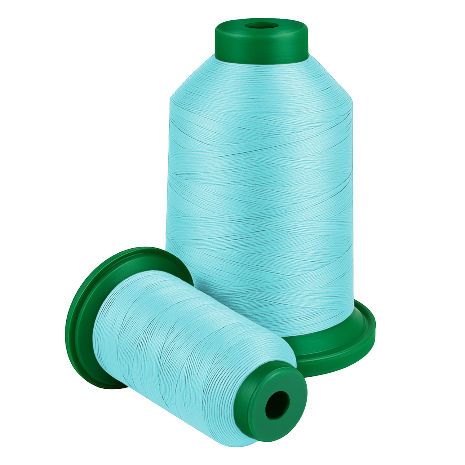Amann Isacord Recycled Embroidery Thread - Cool & Neutral Colors