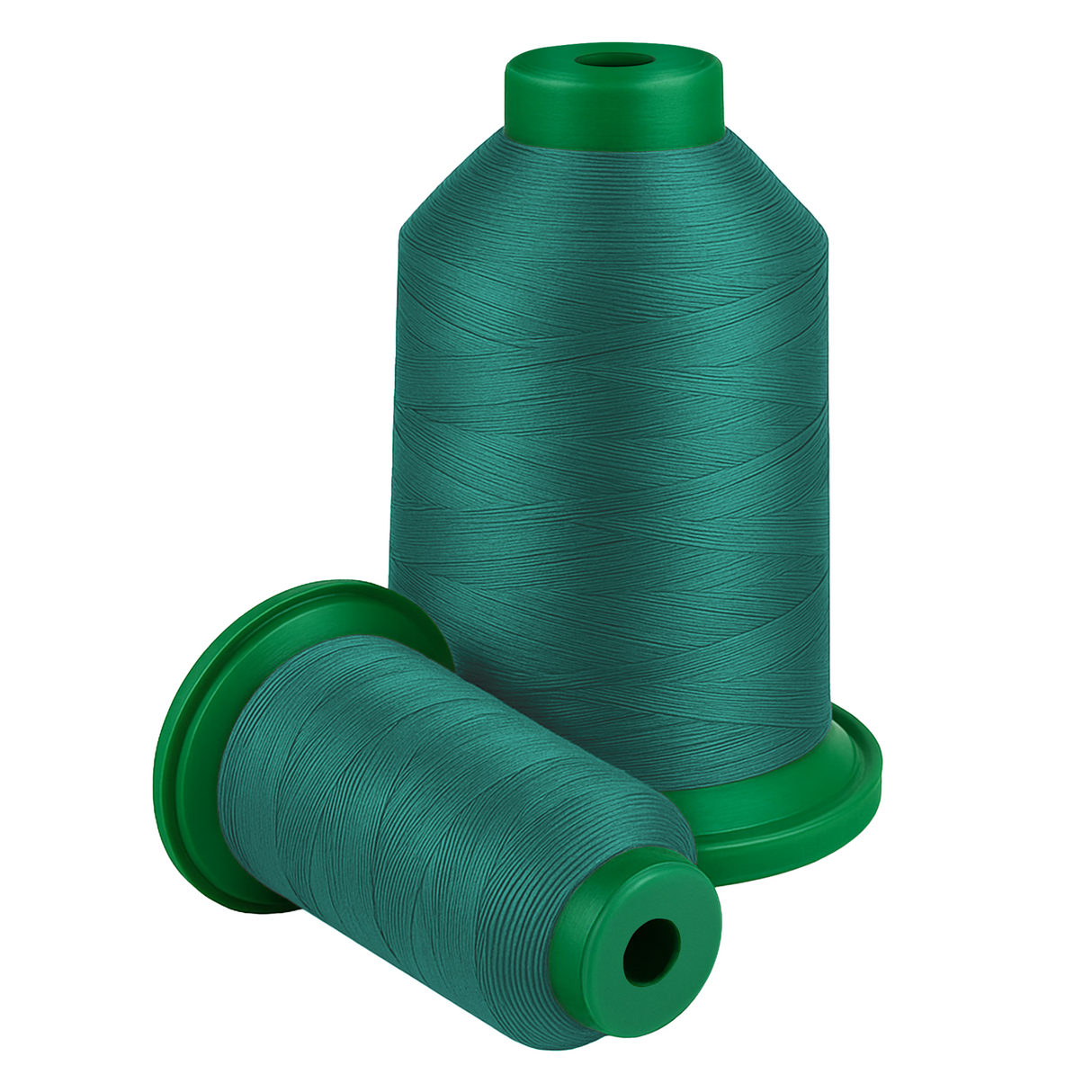 Isacord Embroidery Thread, 5000M, 40W Polyester Thread - Purple & Blue Colors