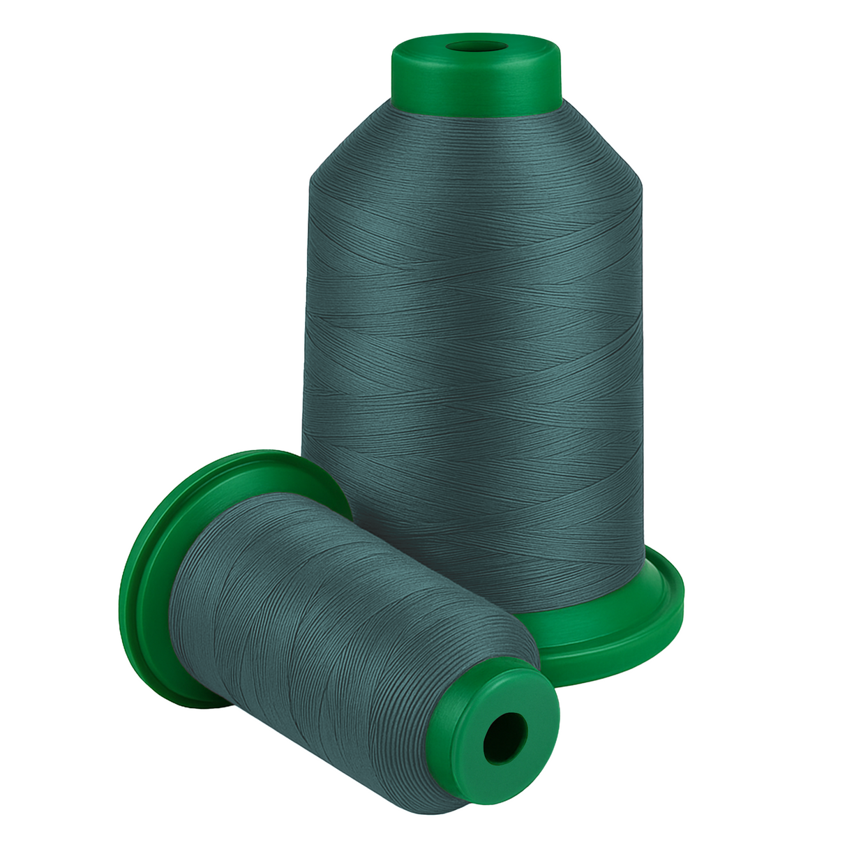 Amann Isacord Recycled Embroidery Thread - Cool & Neutral Colors