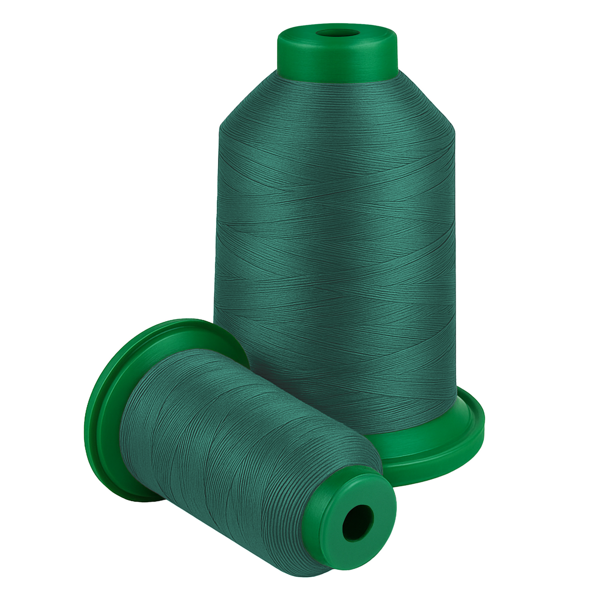 Isacord Embroidery Thread, 5000M, 40W Polyester Thread - Purple & Blue Colors