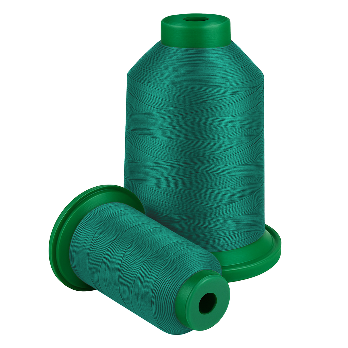 Isacord Embroidery Thread, 5000M, 40W Polyester Thread - Purple & Blue Colors