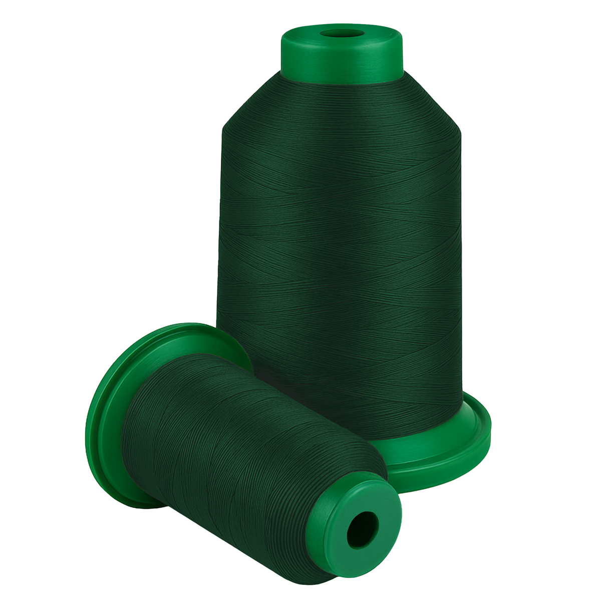 Isacord Embroidery Thread, 5000M, 40W Polyester Thread - Purple & Blue Colors