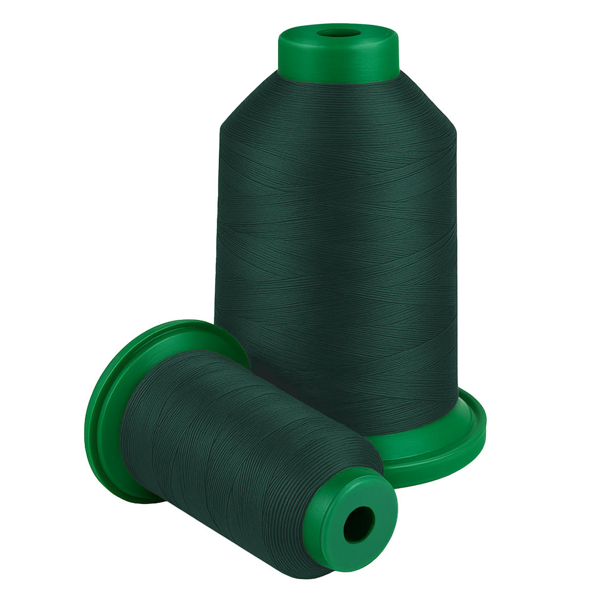 Isacord Embroidery Thread, 5000M, 40W Polyester Thread - Purple & Blue Colors